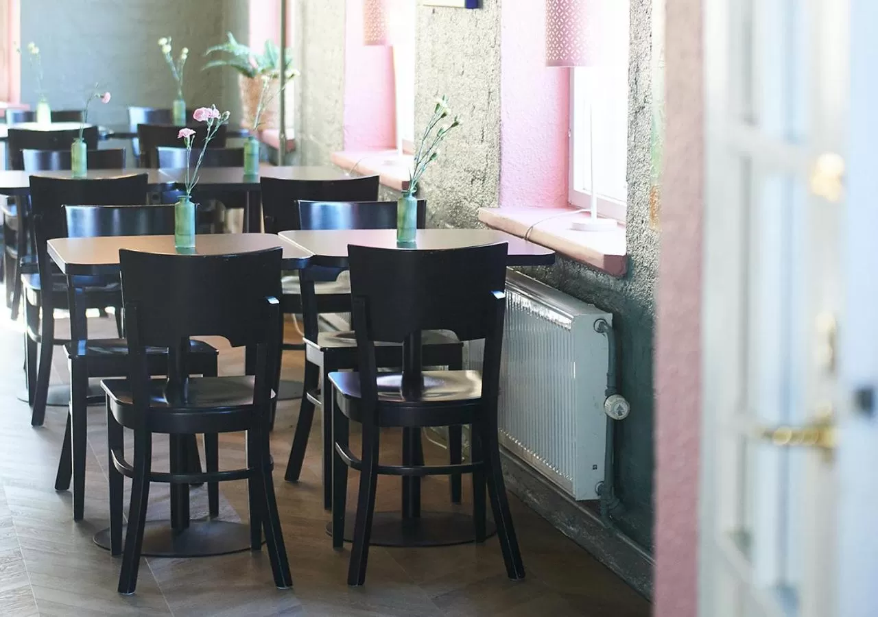 Restaurant/Places to Eat in B&B Korsman Hanko