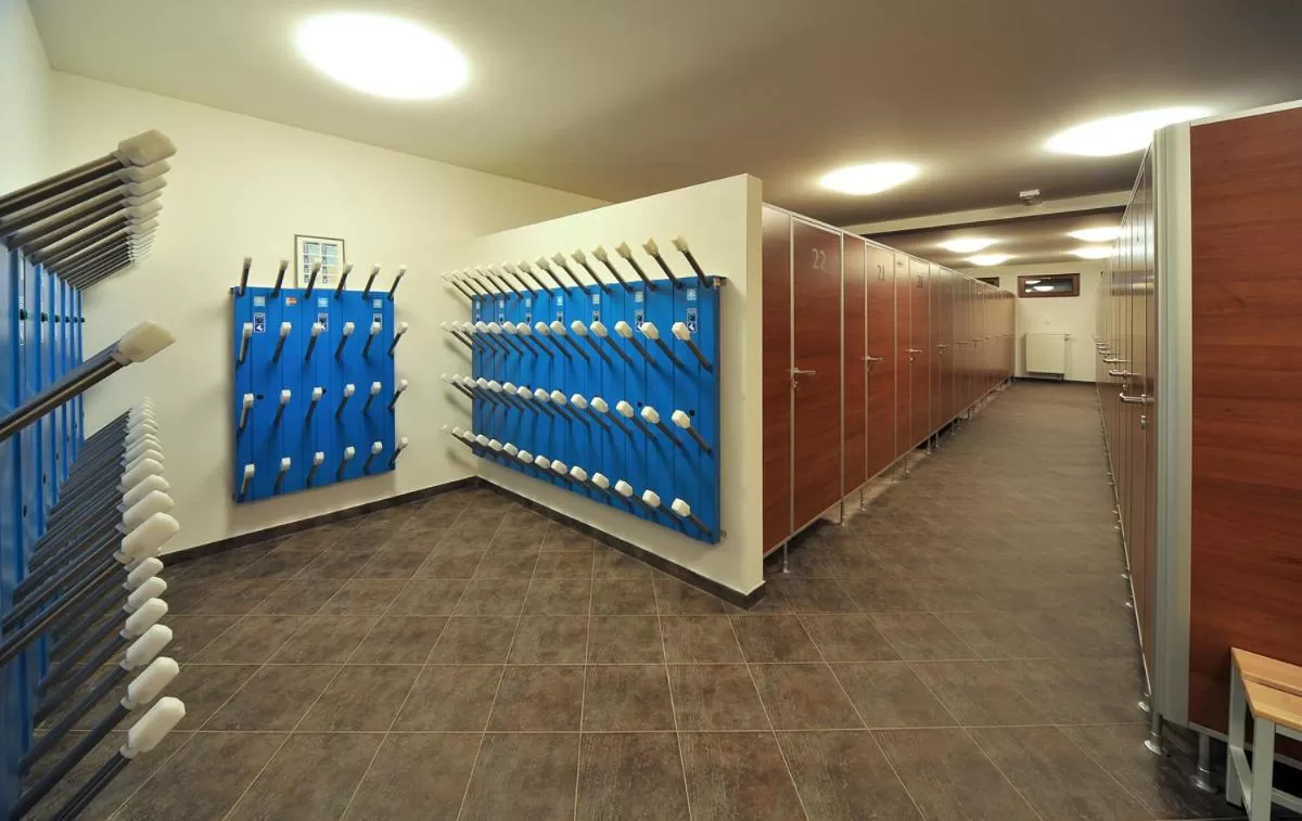 Spa and wellness centre/facilities in Via Jasna Wellness Apartments