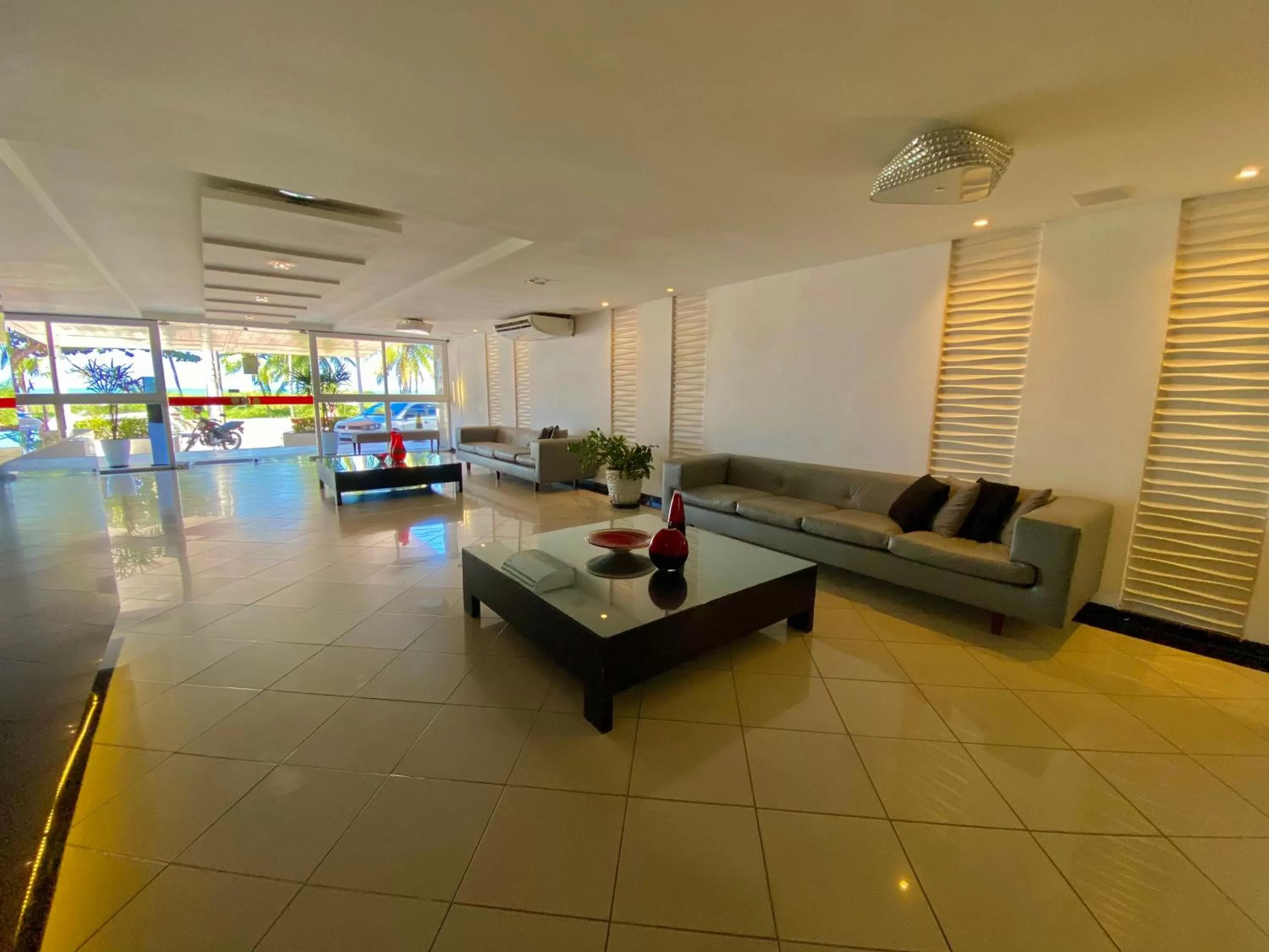 Facade/entrance in Nobile Suítes Tambaú