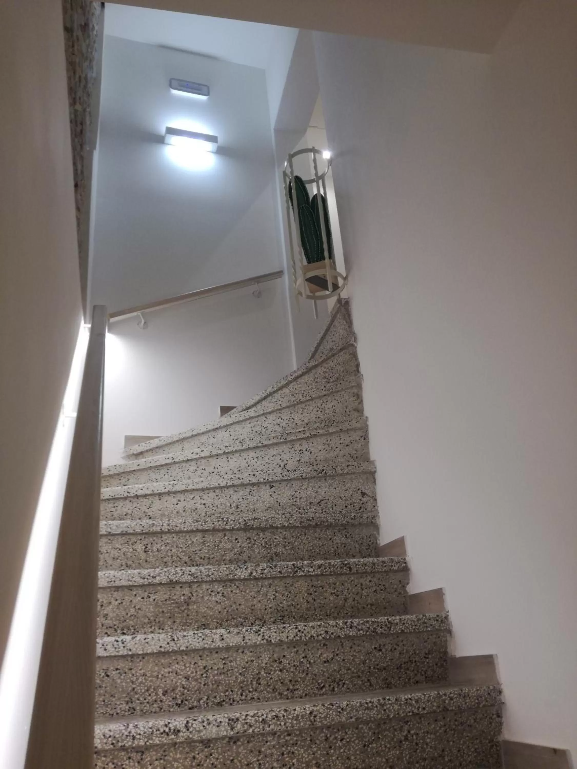 Public Bath in B&B Casa Lilli