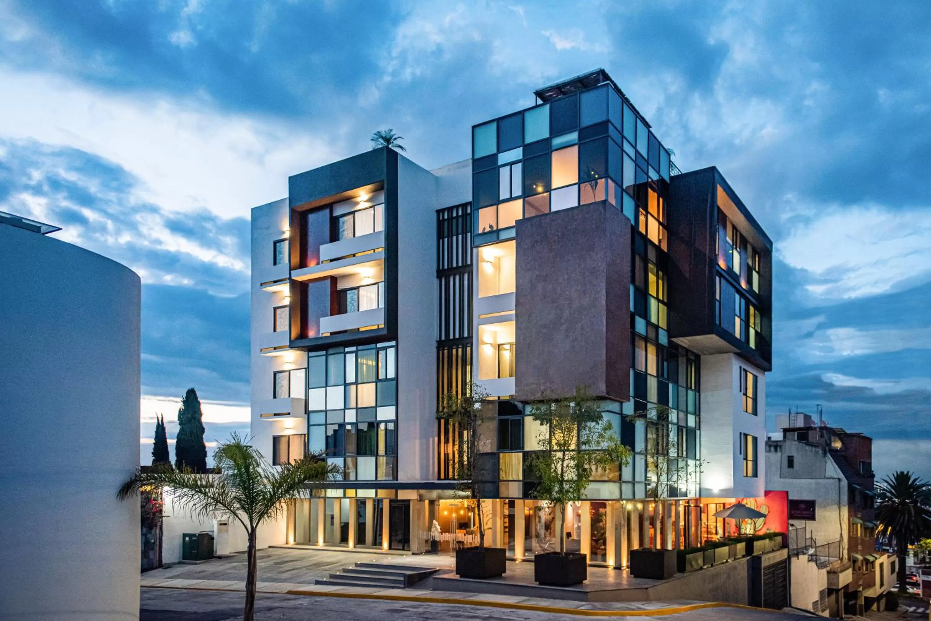 Arkana Puebla by Grupo Amber