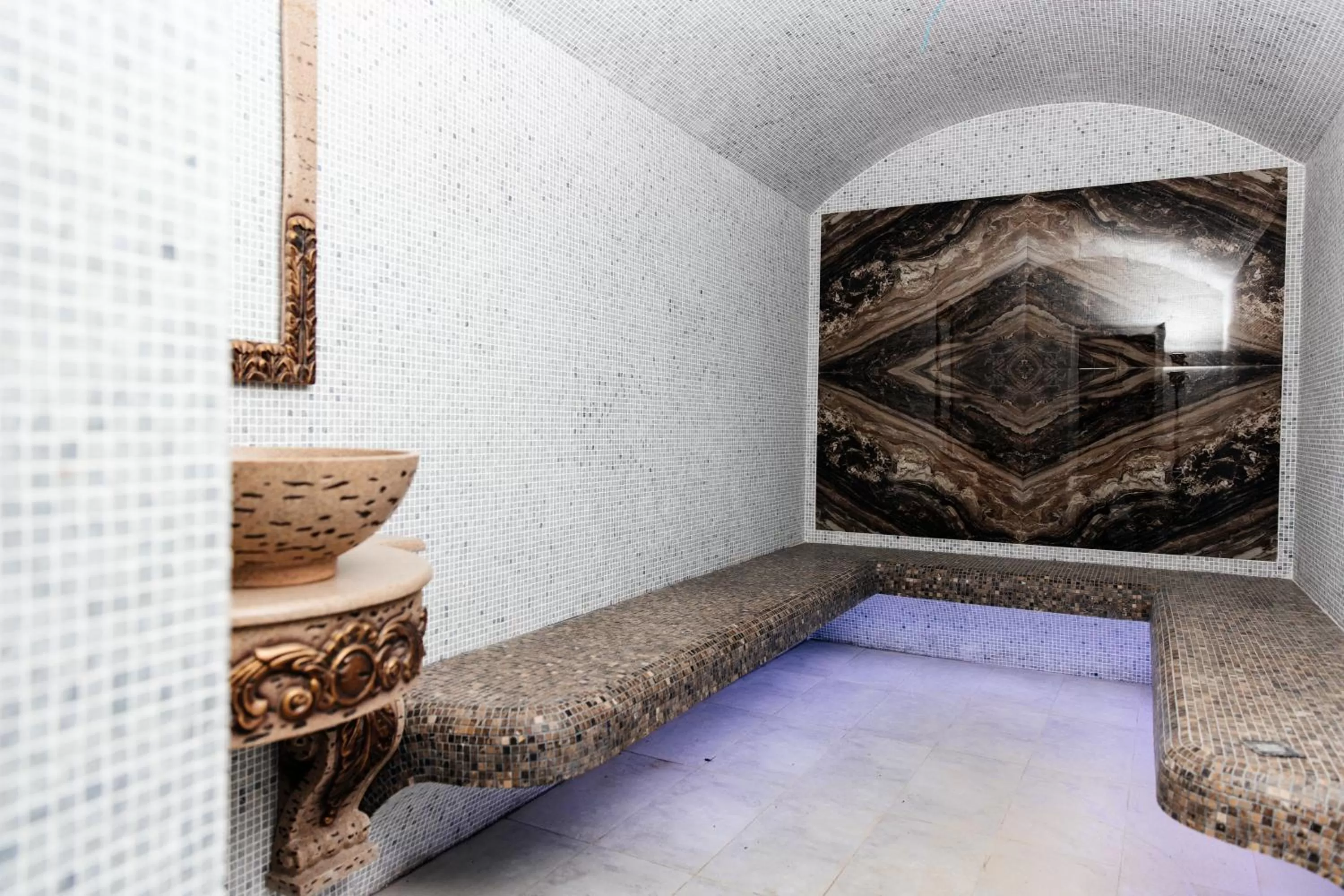 Spa and wellness centre/facilities in Shedevr Plaza