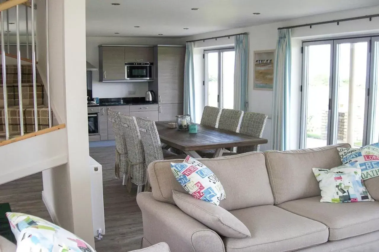 Four-Bedroom House in The Bay Filey Holiday Village Four-Bedroom House in The Bay Filey Holiday Village