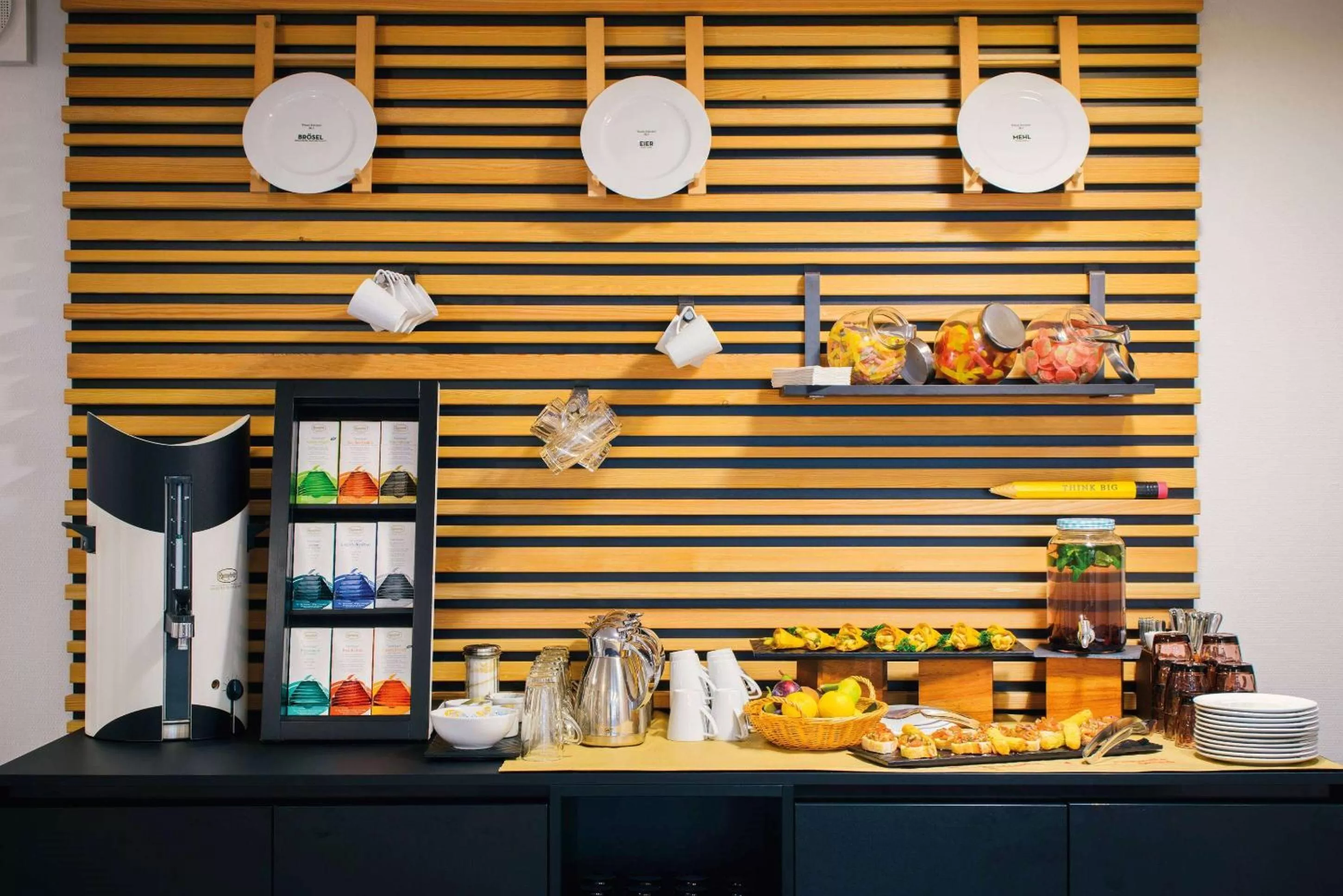 Meeting/conference room in Vienna House Easy by Wyndham Limburg