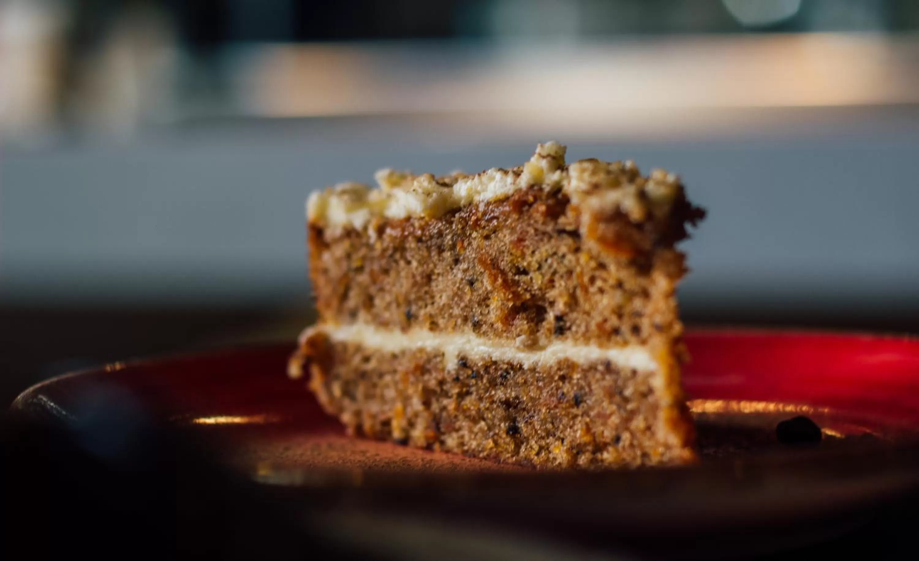 Food and drinks in Bird House