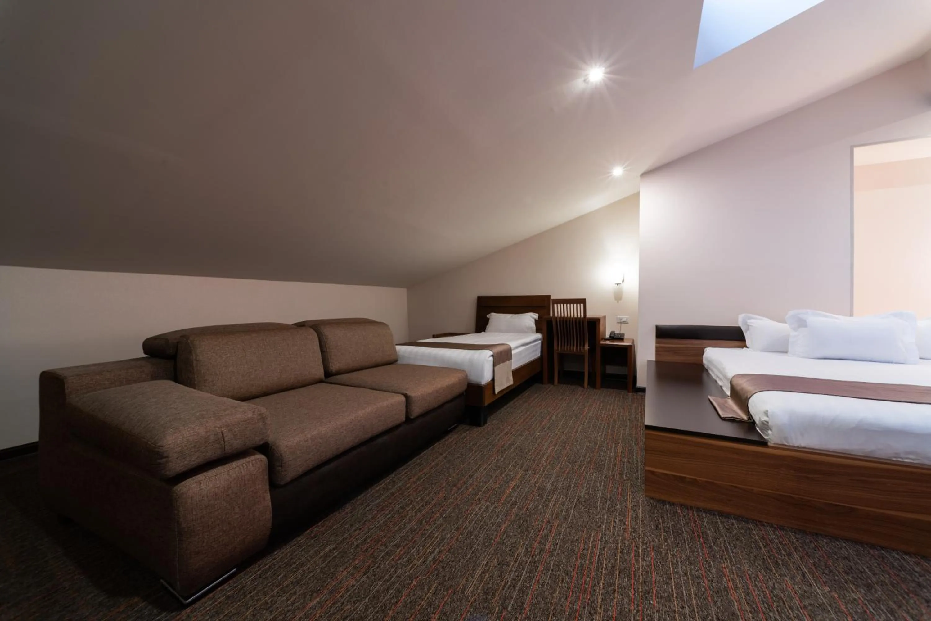 Bedroom, Bed in Bass Boutique Hotel