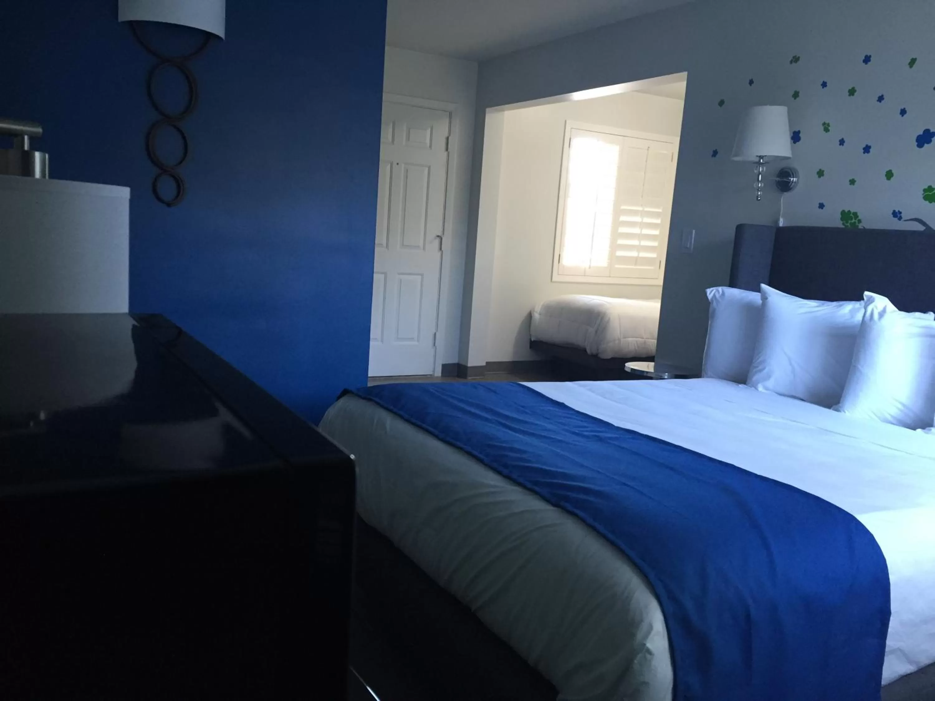 Bedroom, Bed in University Inn ASU/Tempe