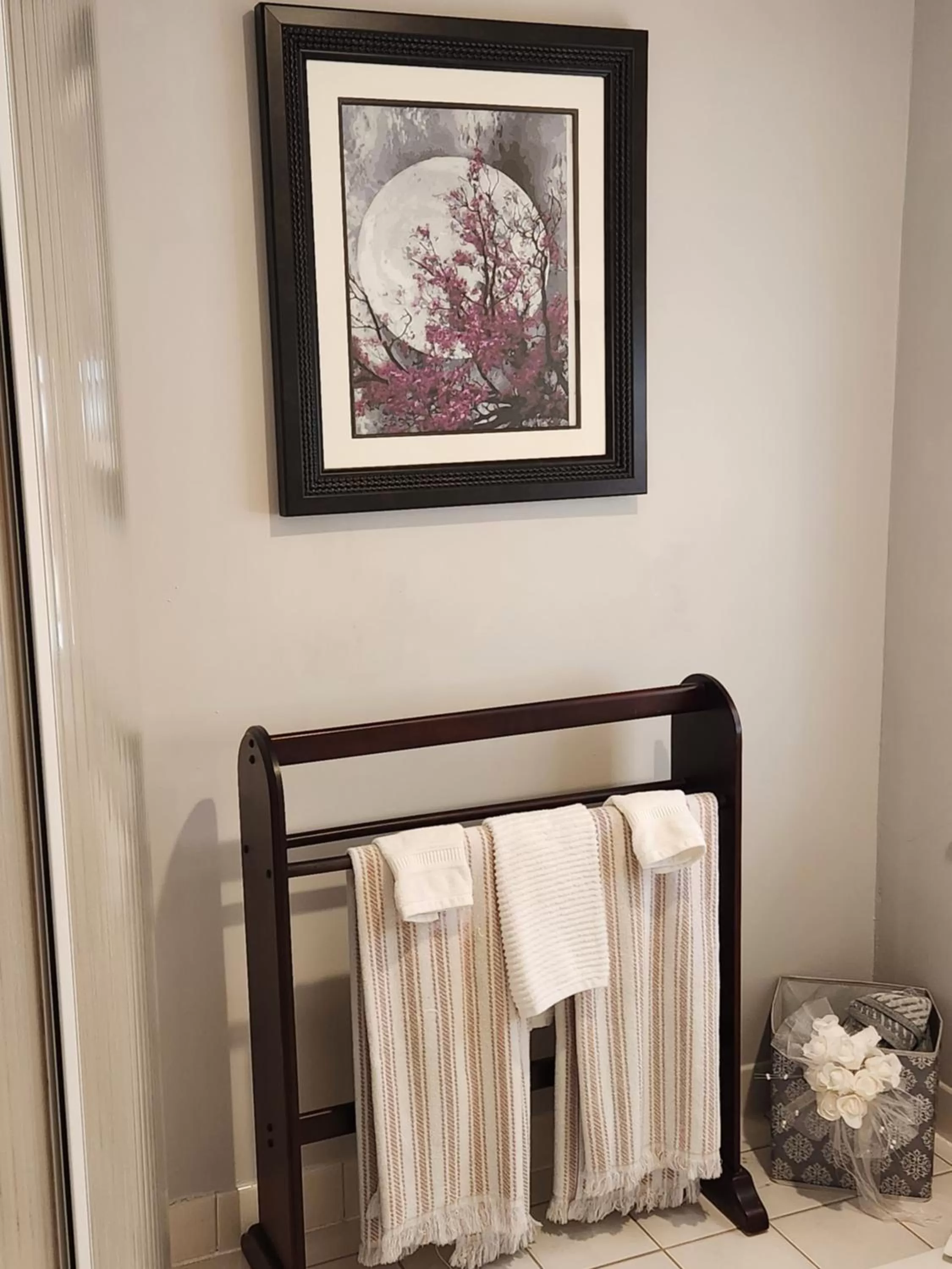 Bathroom in The Home Place Inn