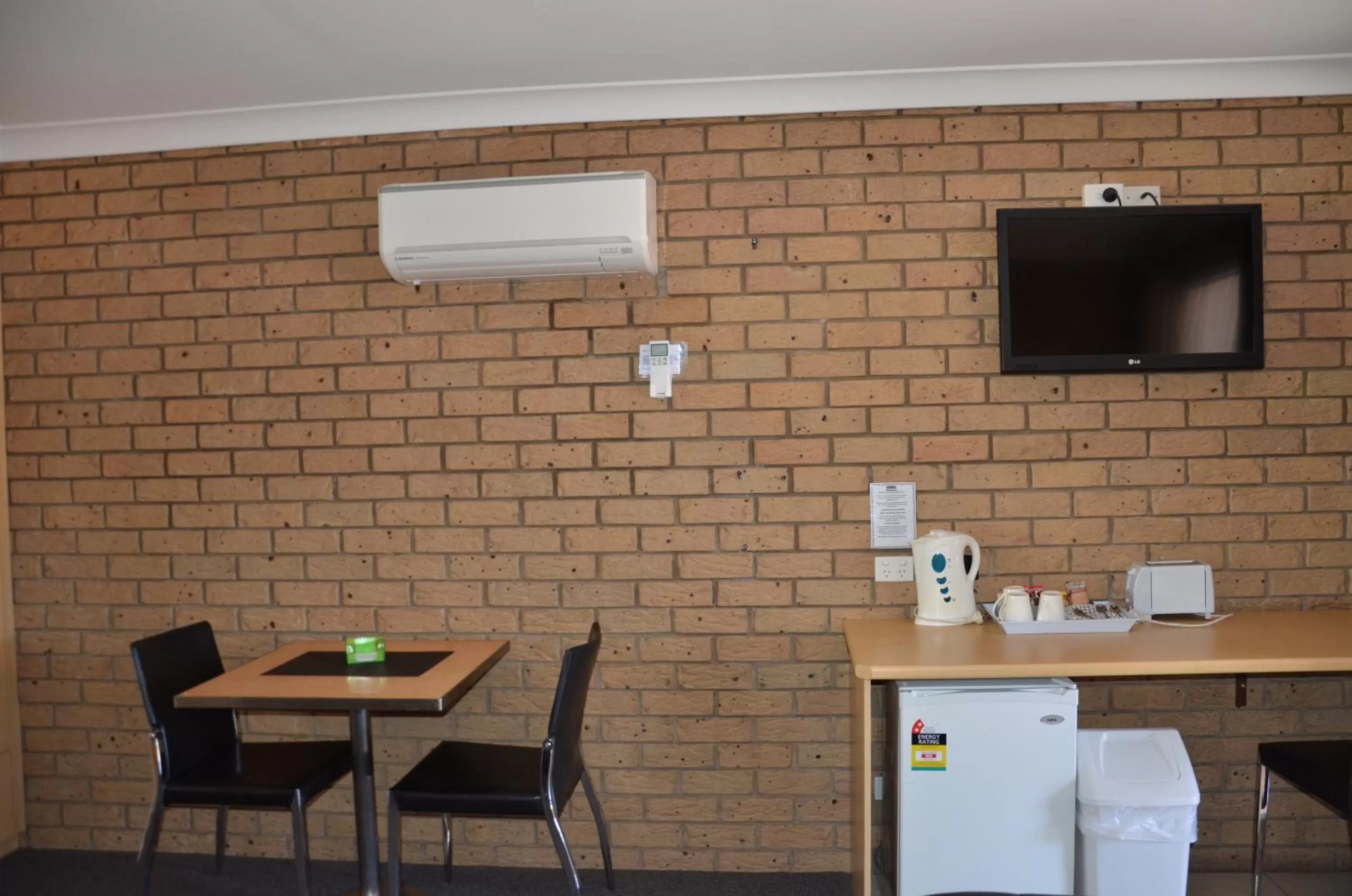 Coffee/tea facilities in Sunray Motor Inn