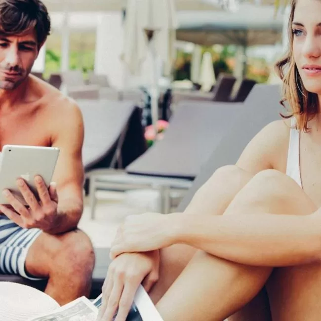 Swimming pool in Spring Arona Gran Hotel - Adults Only