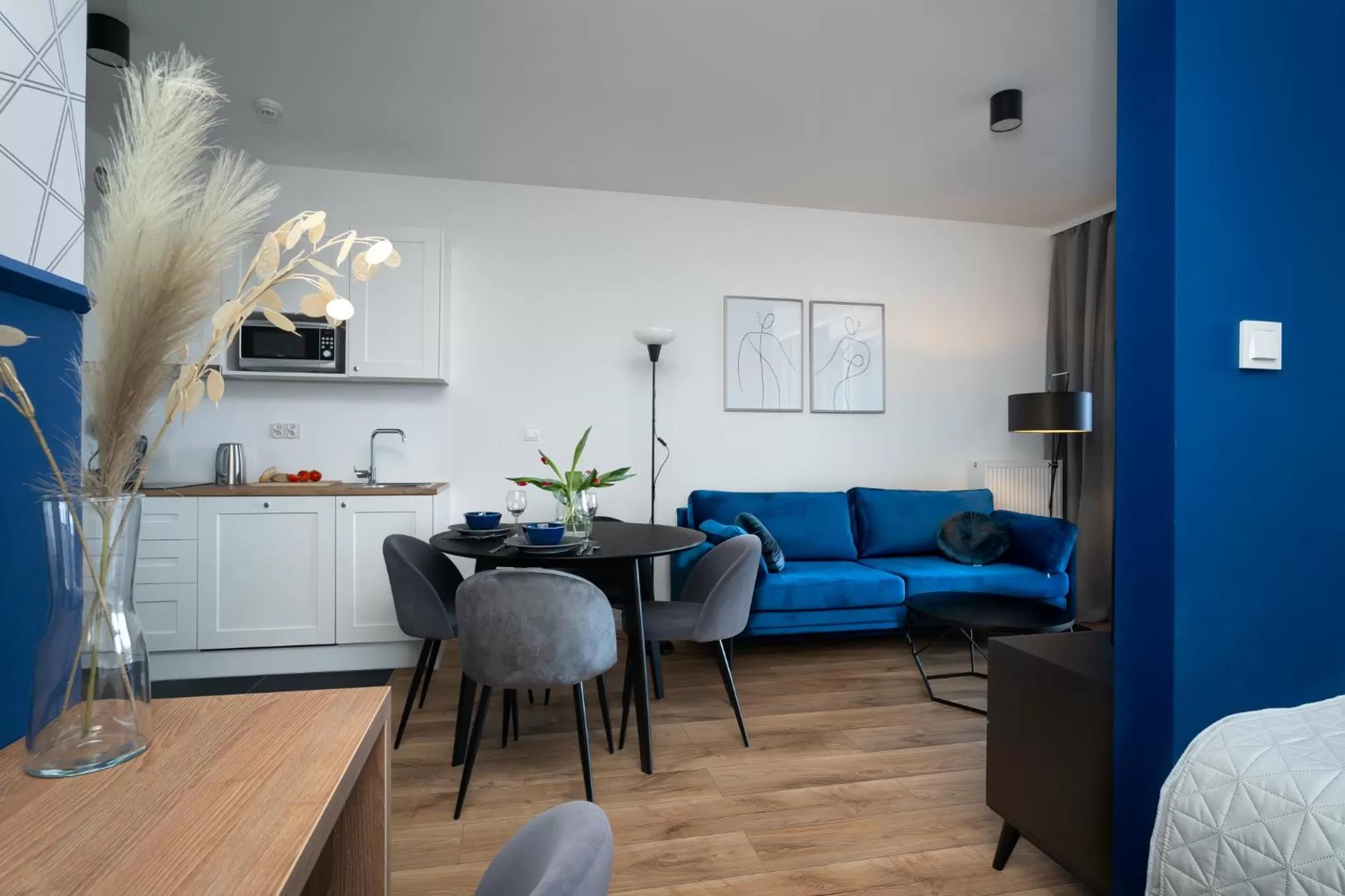 Symphony Modern Tower Apartamenty