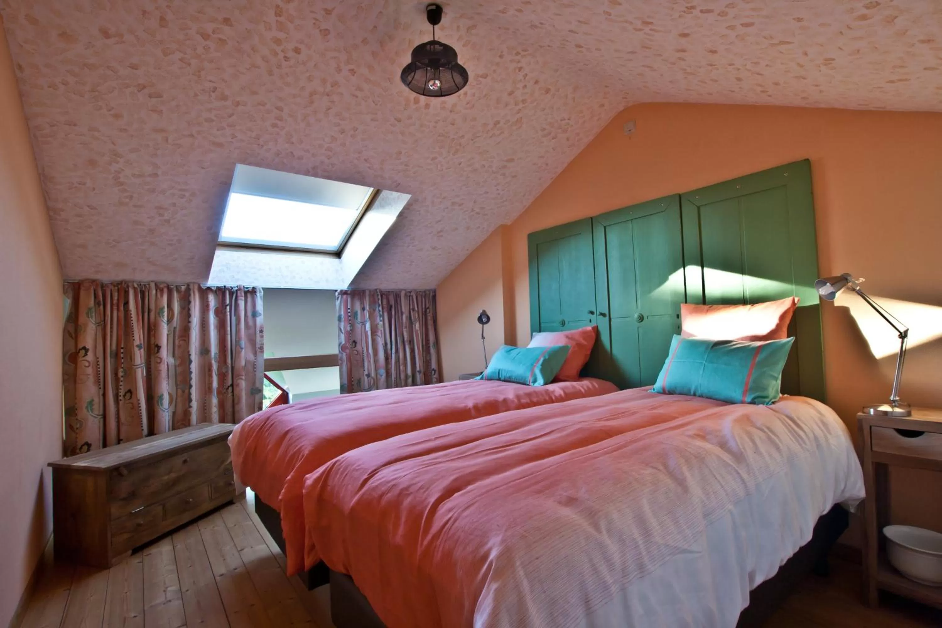 Photo of the whole room, Bed in B&B A la Malogne