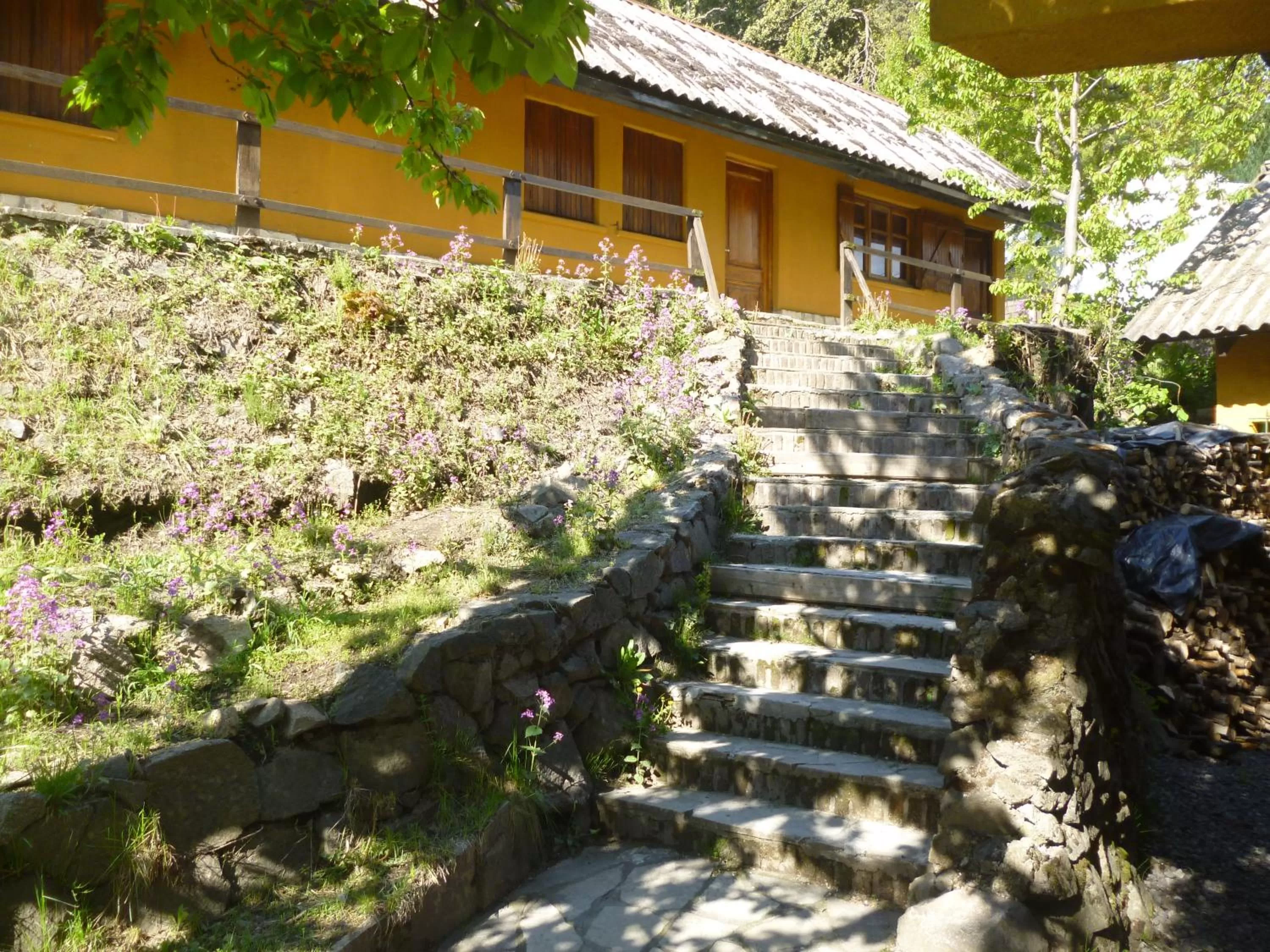 Property building in Sacromonte Apart