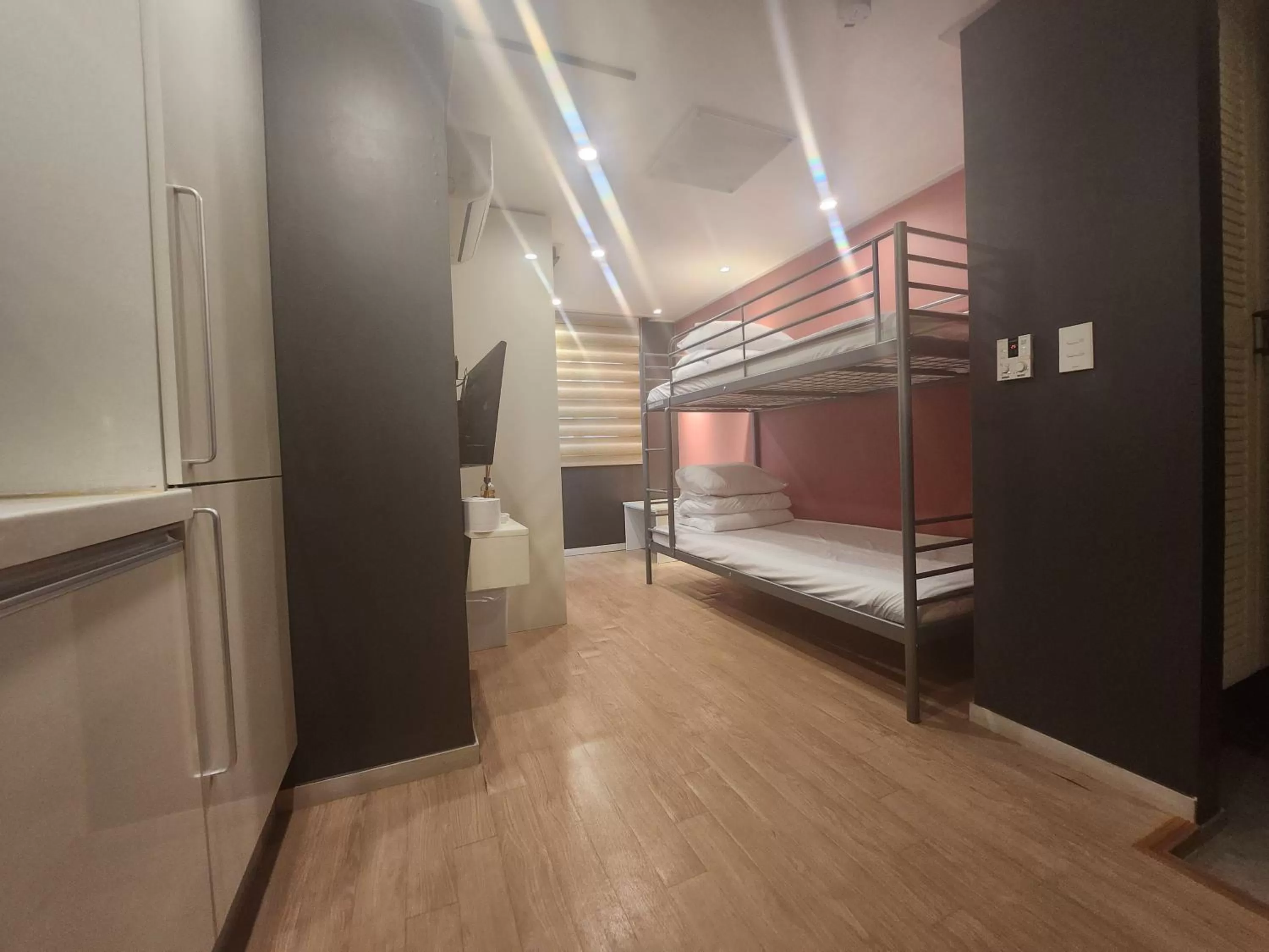 Bed in Olive hostel R(Residence)