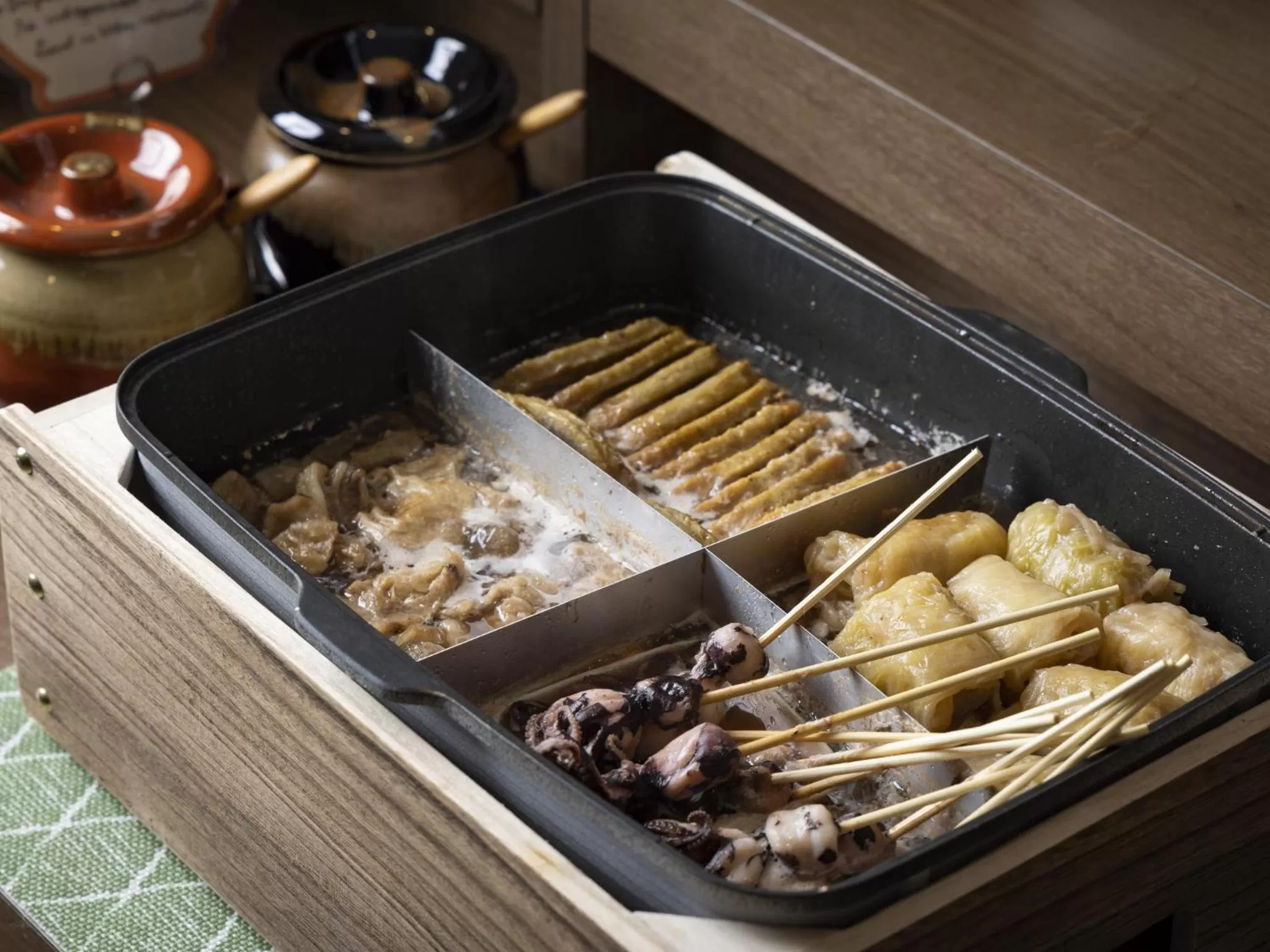 Breakfast in KOKO HOTEL Takamatsu - formerly Hotel Wing Takamatsu