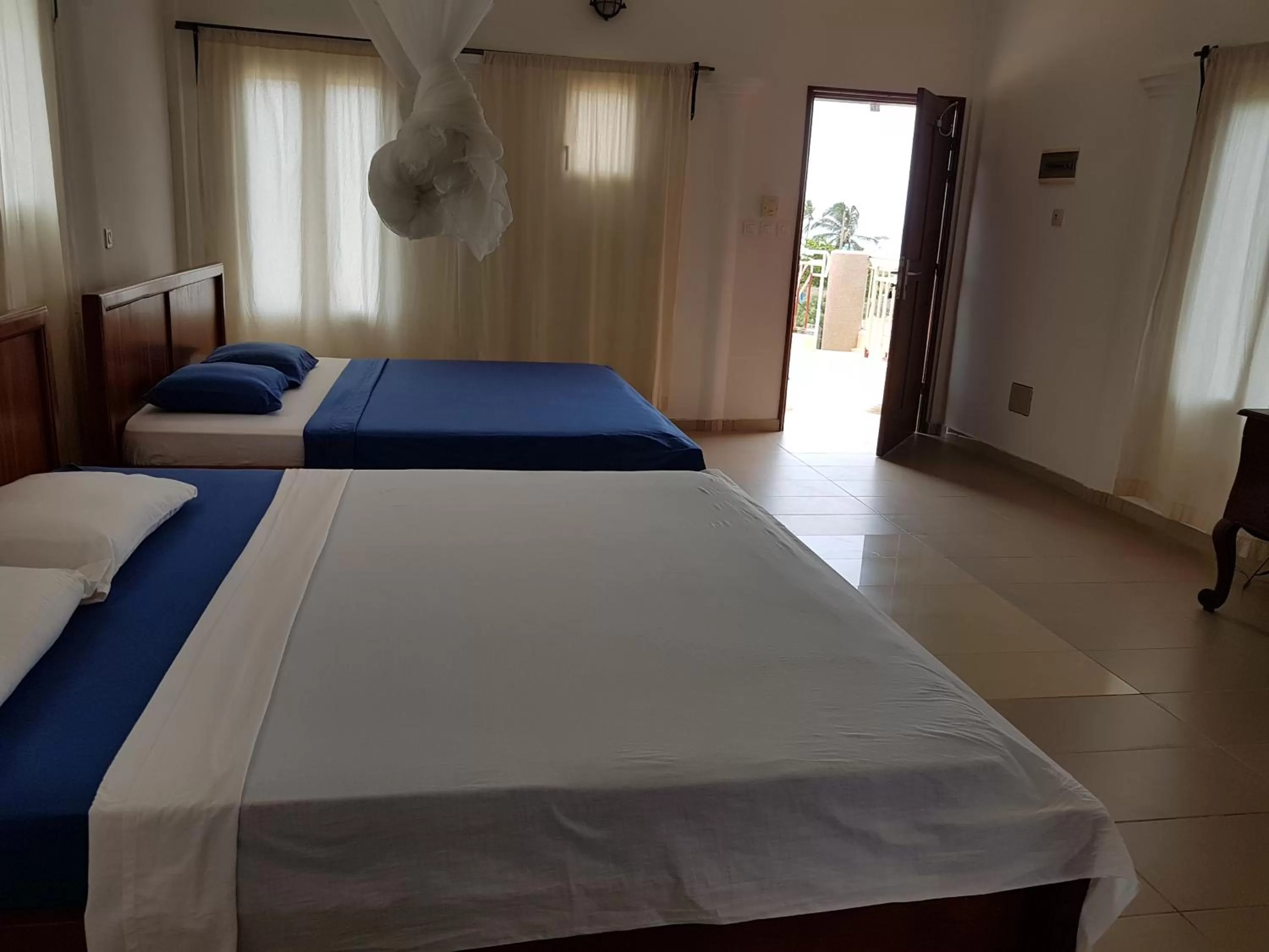 Bedroom, Bed in Ramaya Auberge Espagnole