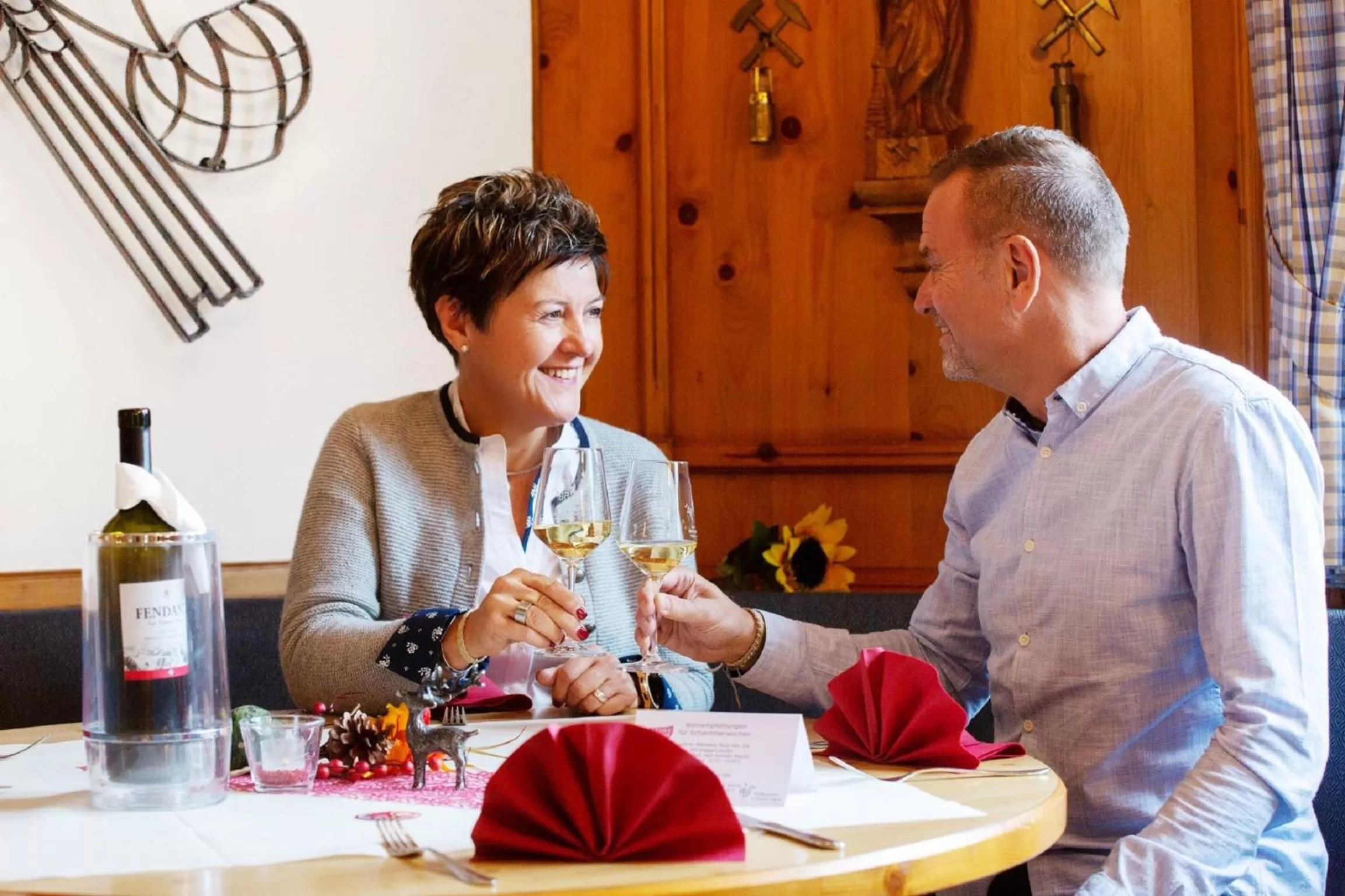 Restaurant/places to eat in Hotelgasthof Bayerischer Hof