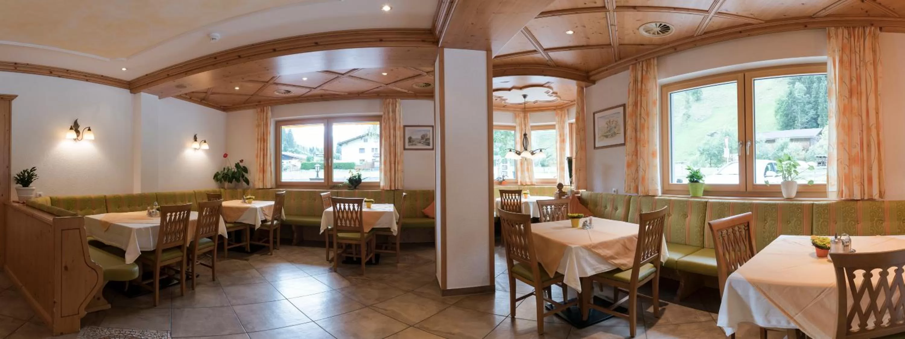 Restaurant/places to eat in Gasthof Sportalm