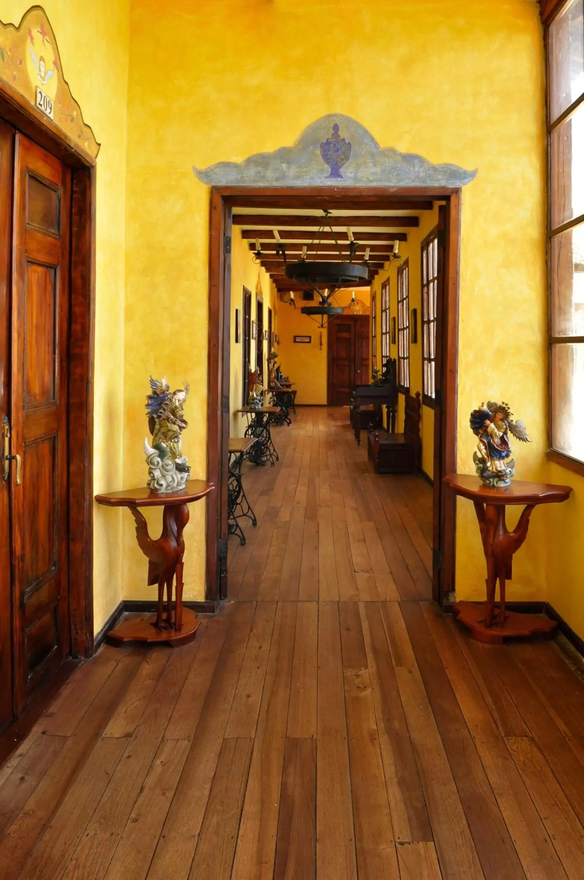 Presidential Suite in Hostería La Andaluza Presidential Suite in Hostería La Andaluza