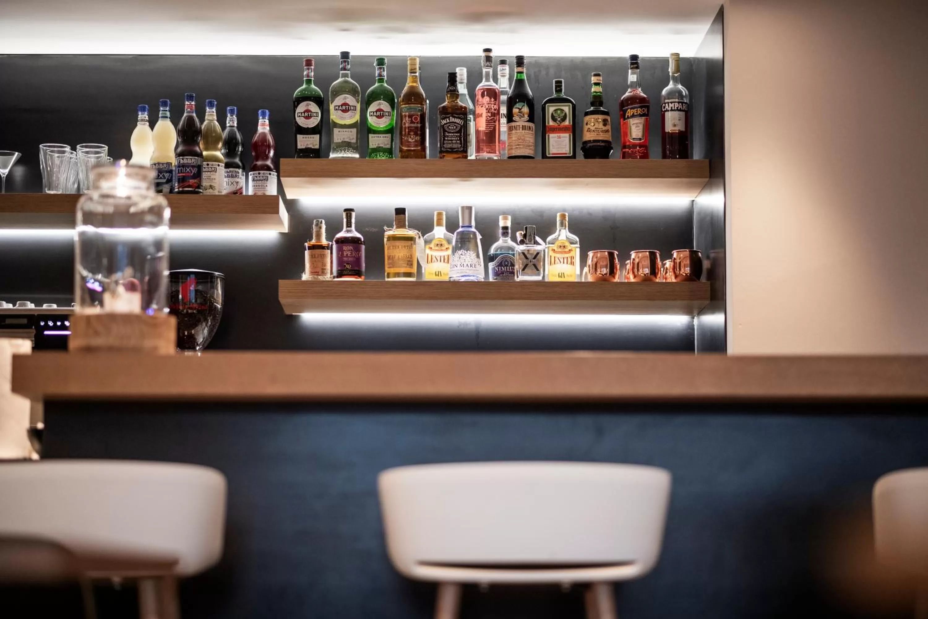 Lounge or bar in Be Place Adult Friendly Hotel