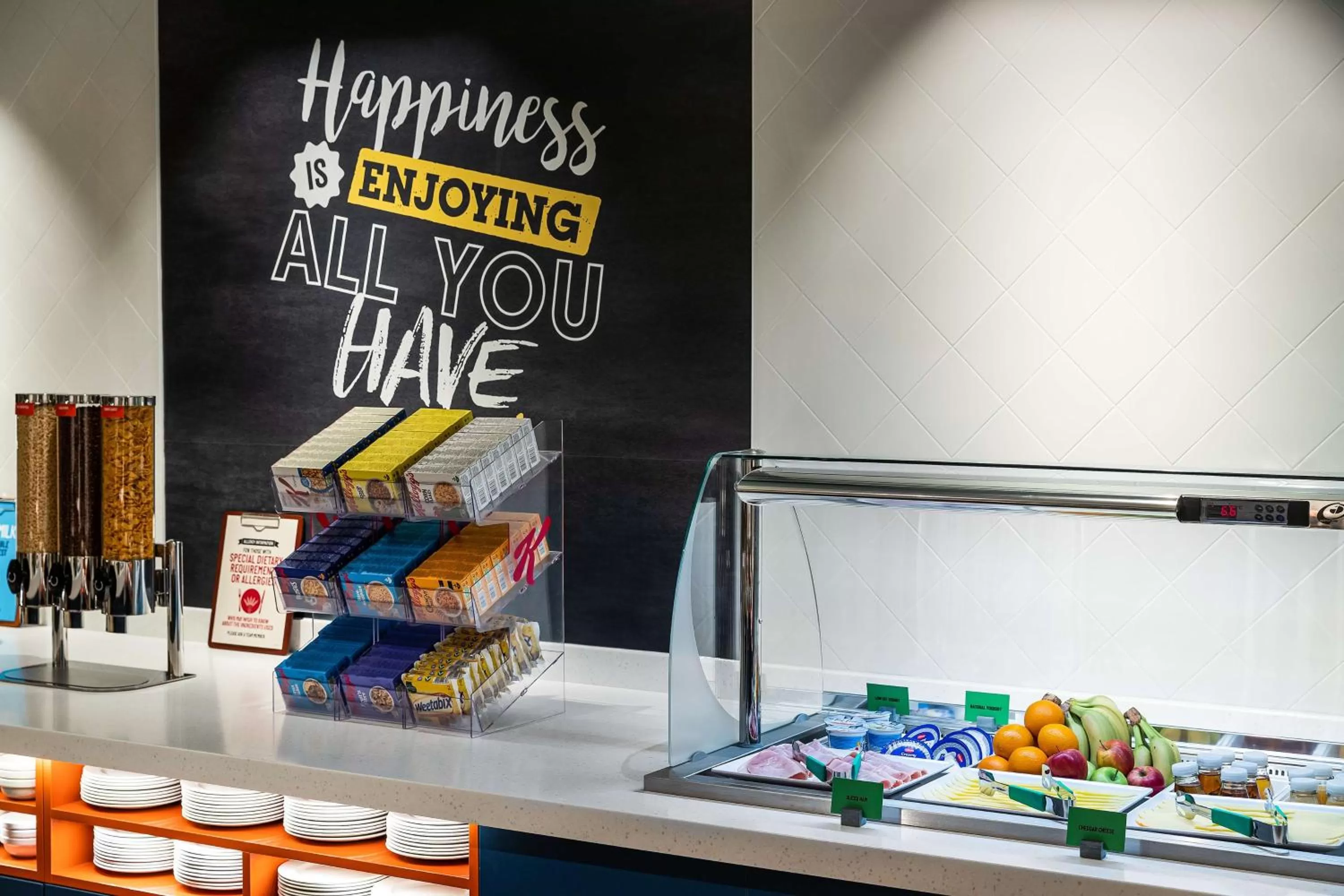 Breakfast in Hampton By Hilton Torquay