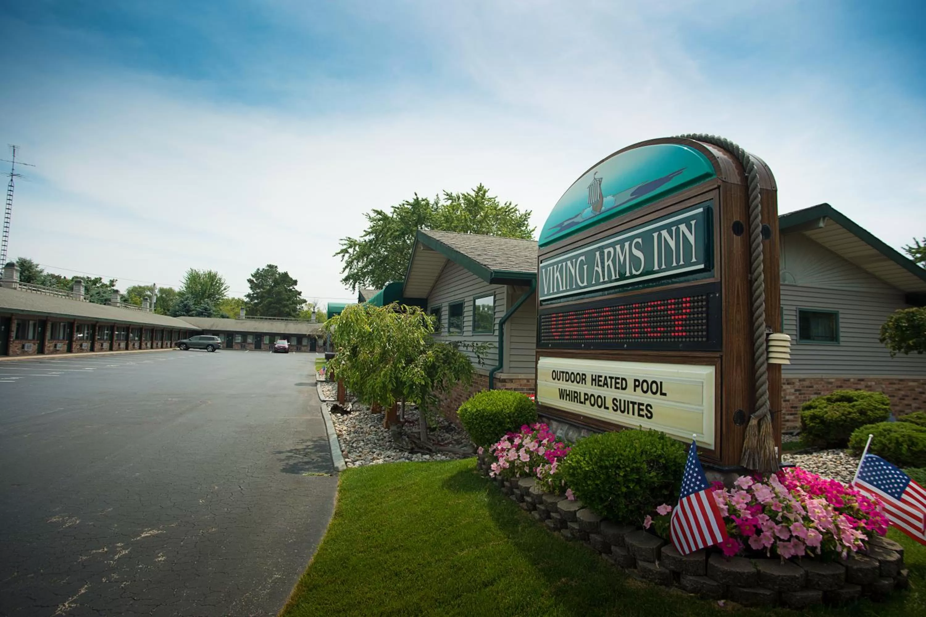 Viking Arms Inn - Ludington