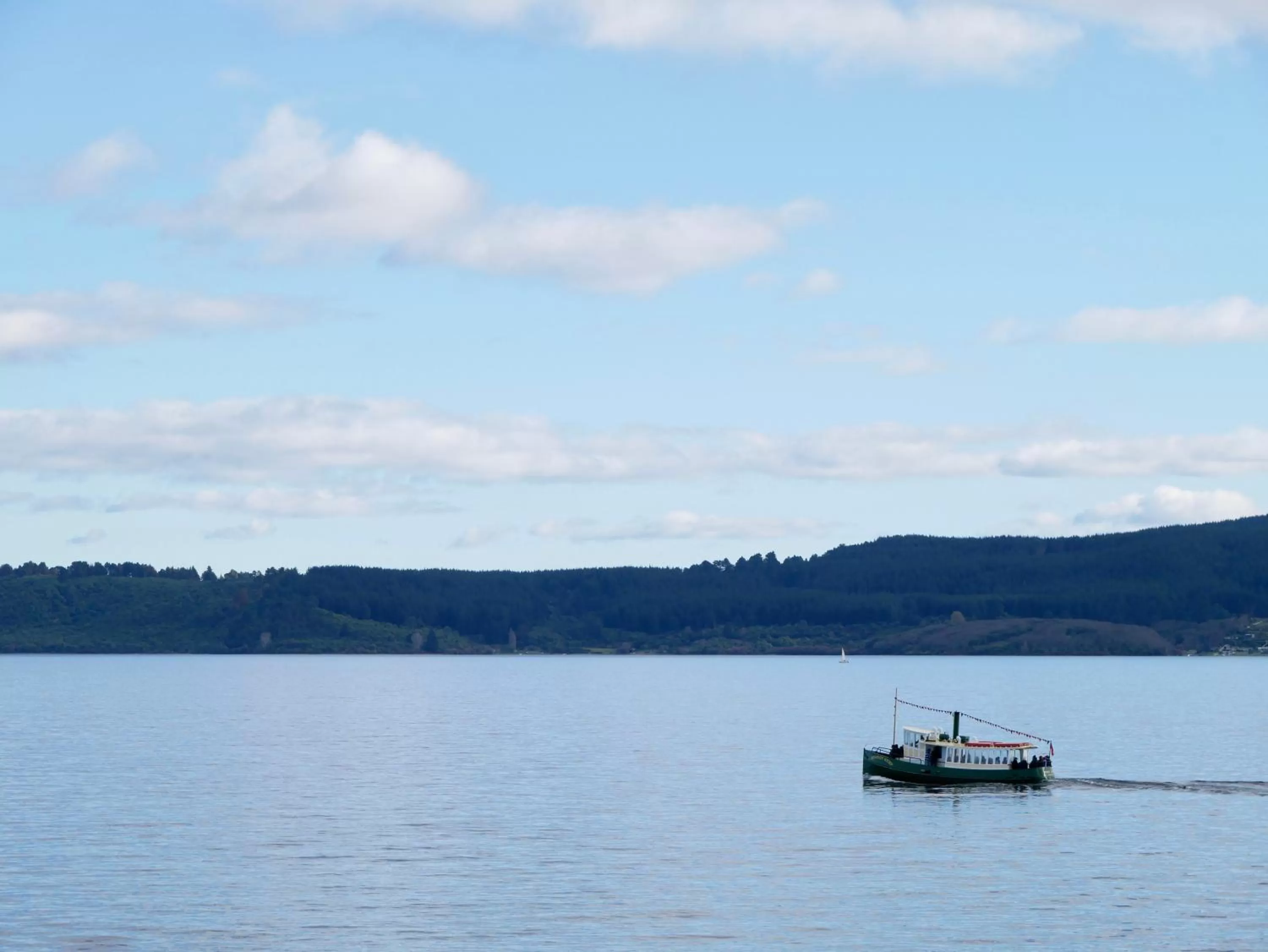 Lake view in Boulevard Waters