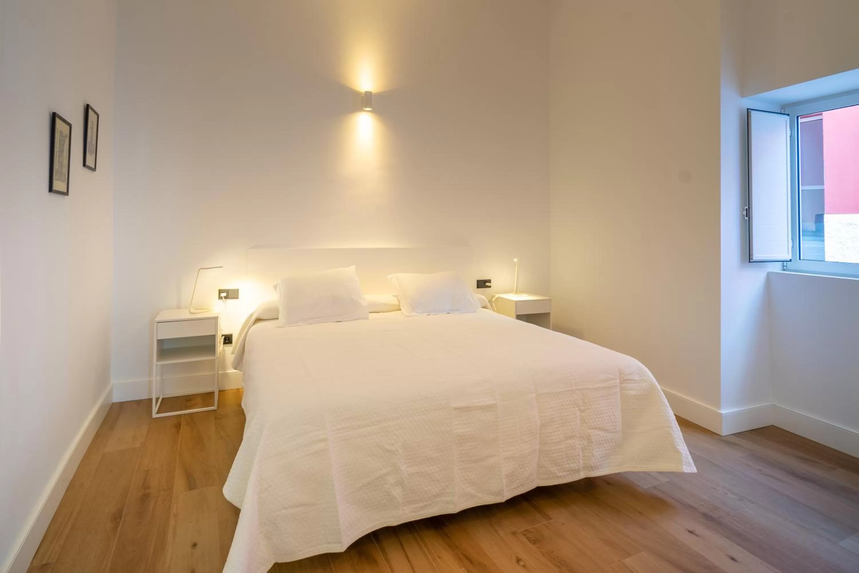 Bedroom, Bed in Albor Suites