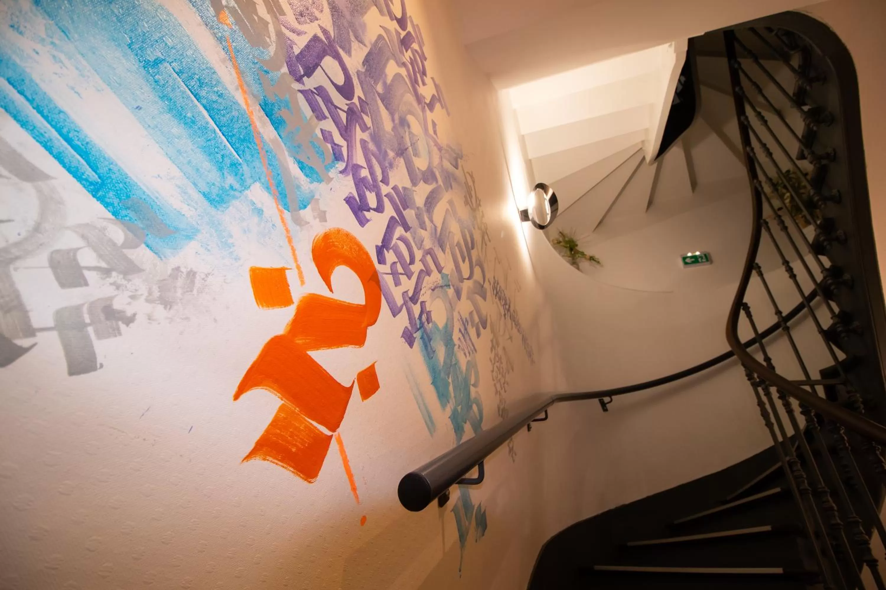 View (from property/room) in Hôtel le Pastel