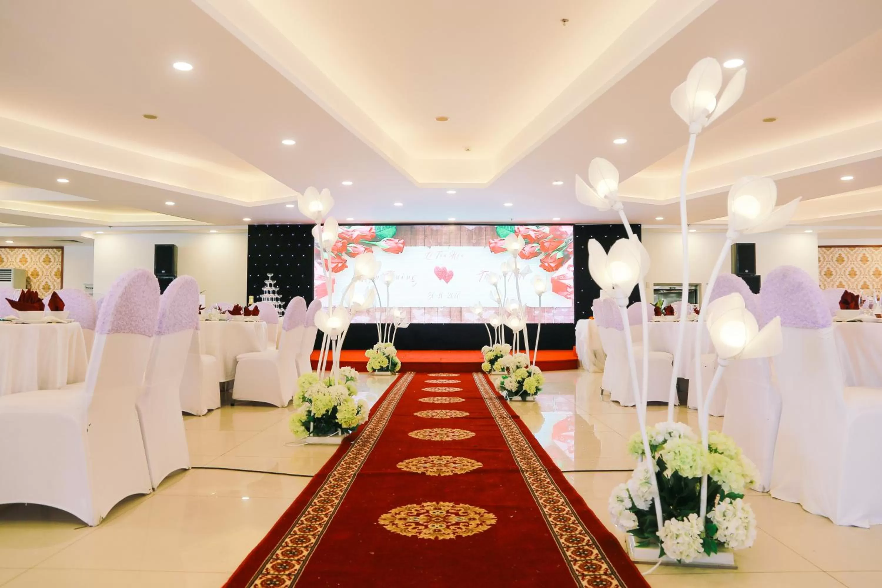 Meeting/conference room, Banquet Facilities in TTC Hotel Phan Thiet