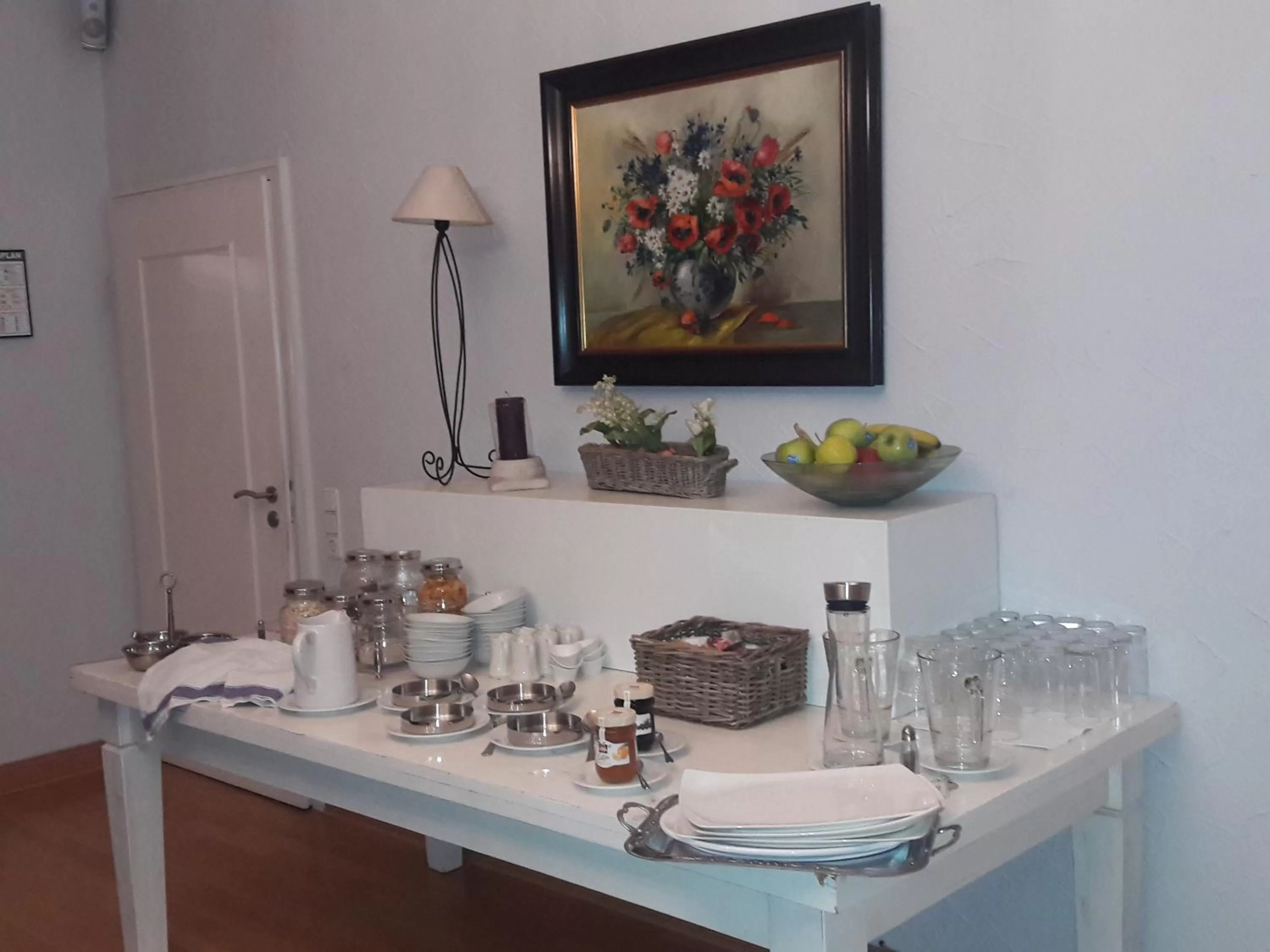 Coffee/tea facilities in Hotel Krone am Park