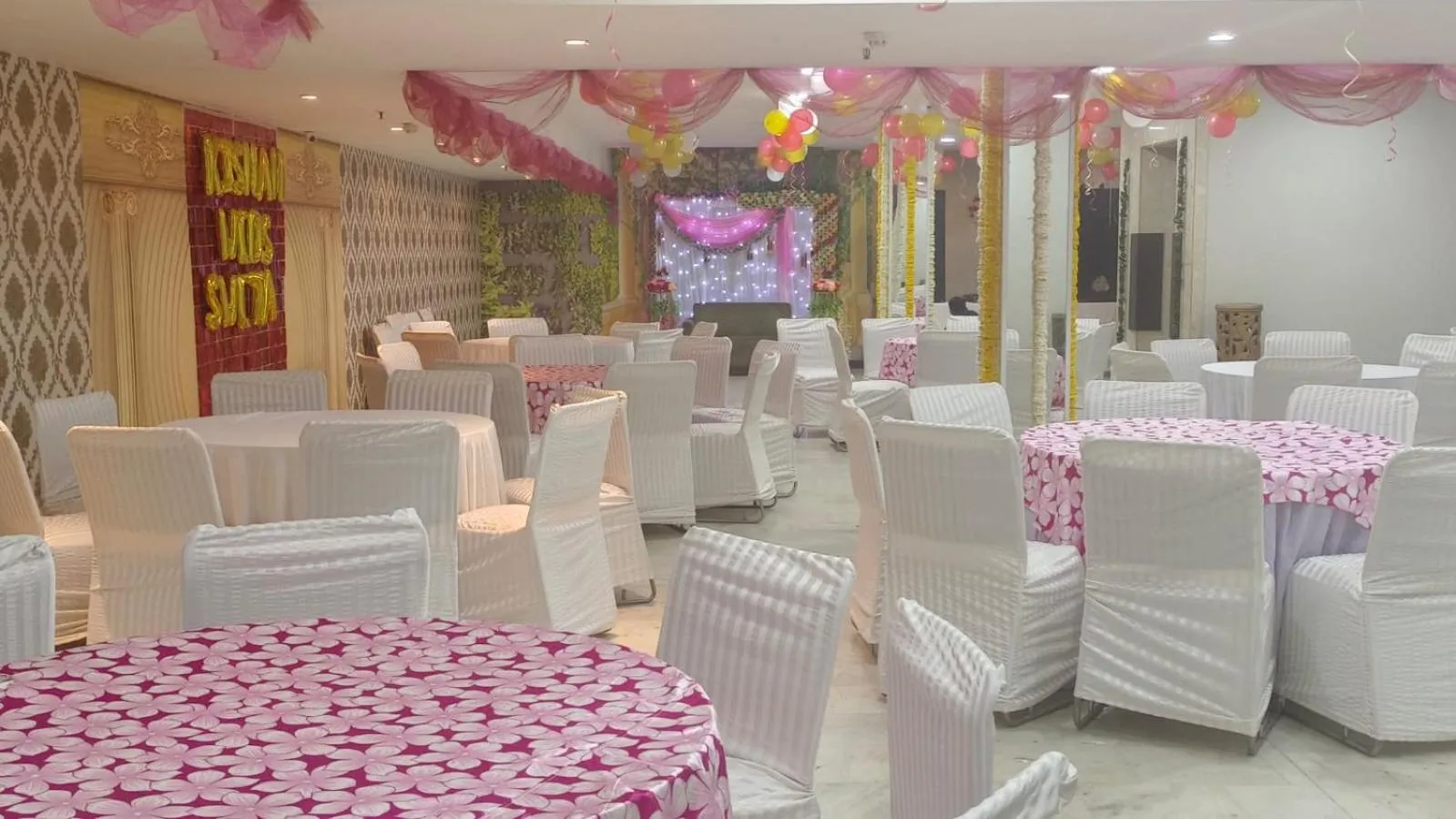 Banquet/Function facilities in Zenith Hotel - Delhi Airport