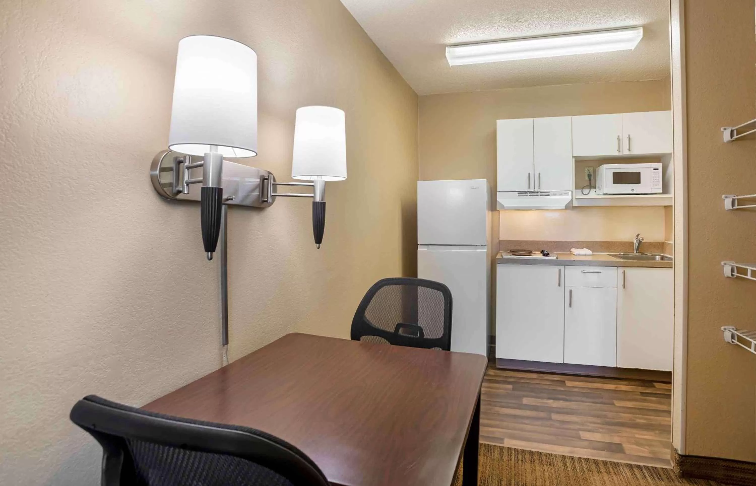 Bedroom in Extended Stay America Suites - Nashville - Brentwood - South