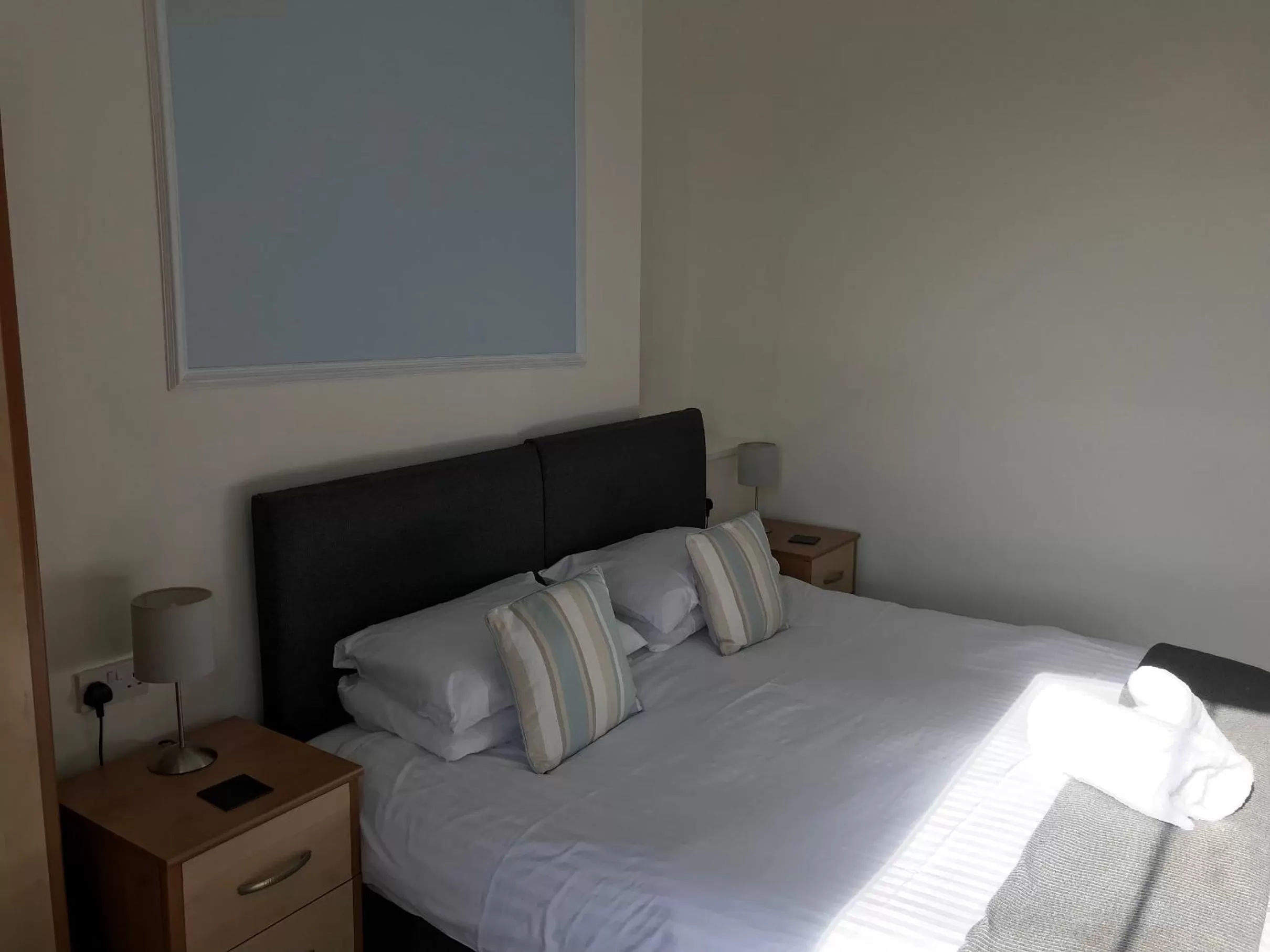 Bedroom, Bed in The Oasis Hotel