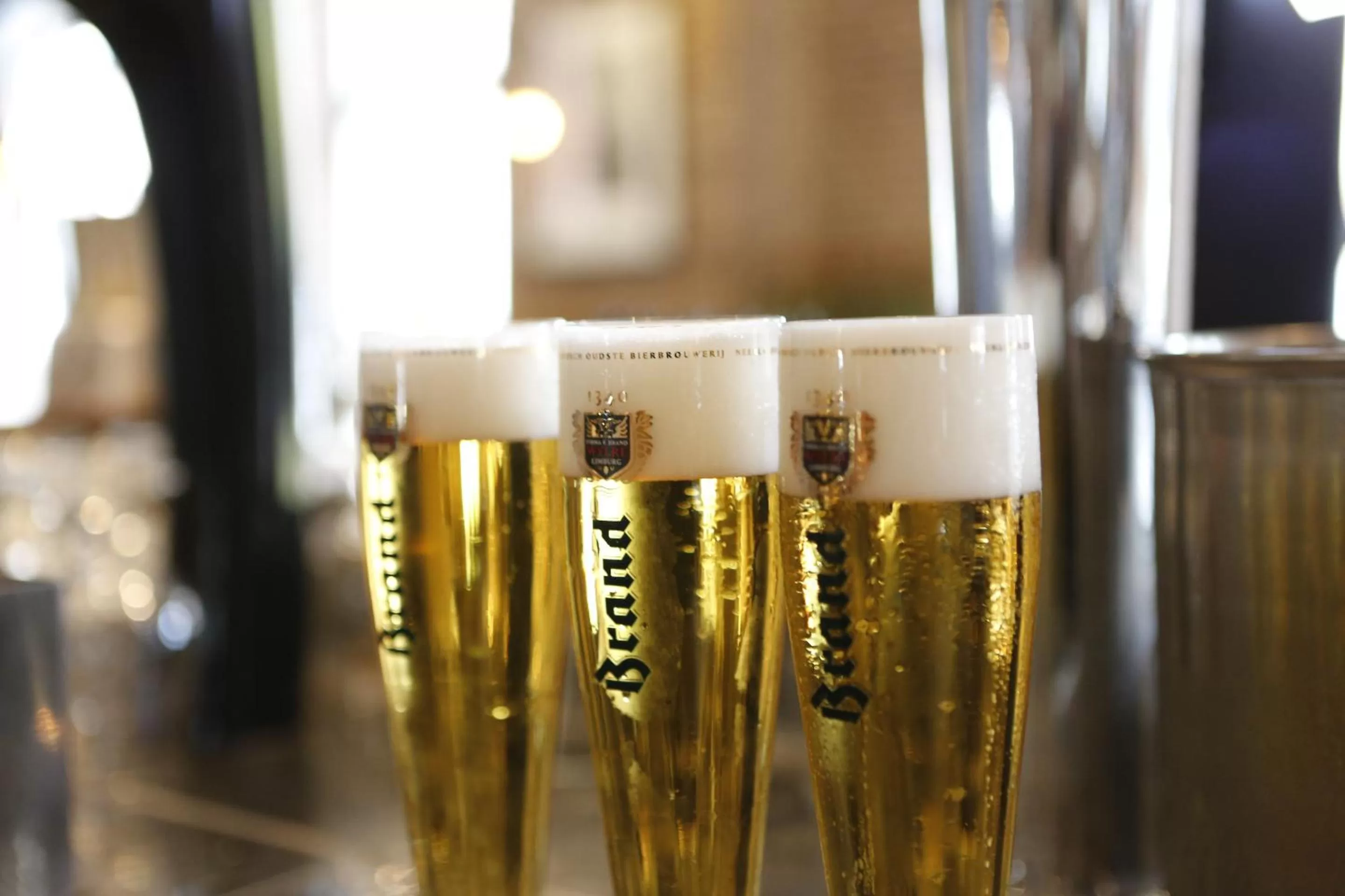 Lounge or bar in Van Rossum Stadshotel Woerden