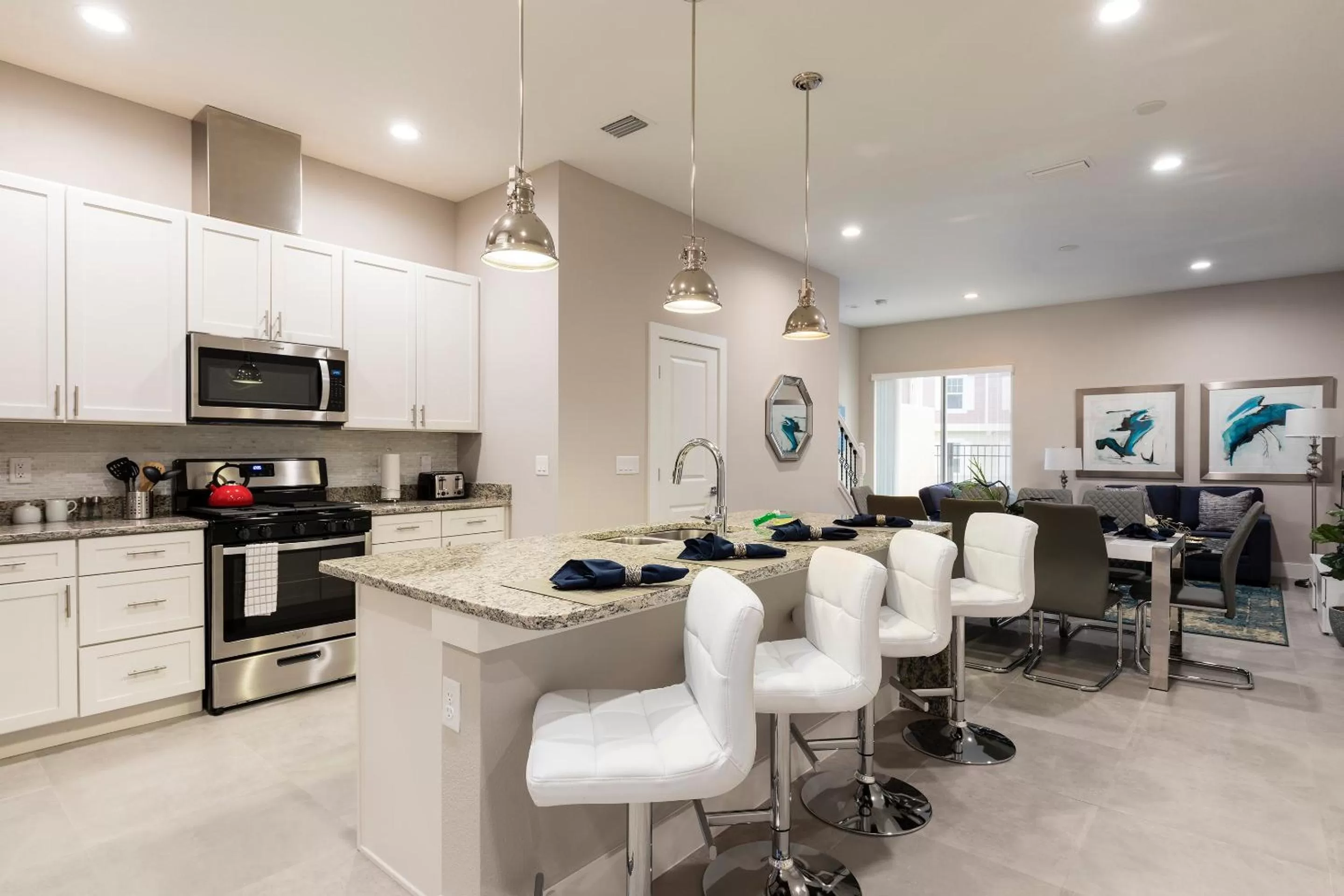 Kitchen or kitchenette, Kitchen/Kitchenette in Summerville Vacation Resort