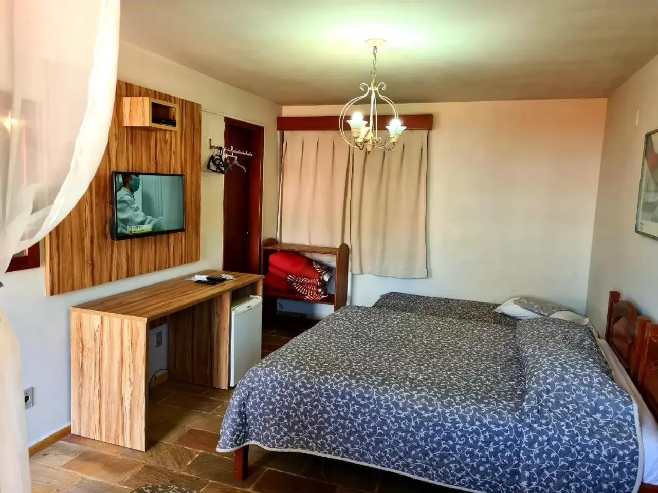 Quadruple Room in Bartholo Plaza Hotel Quadruple Room in Bartholo Plaza Hotel