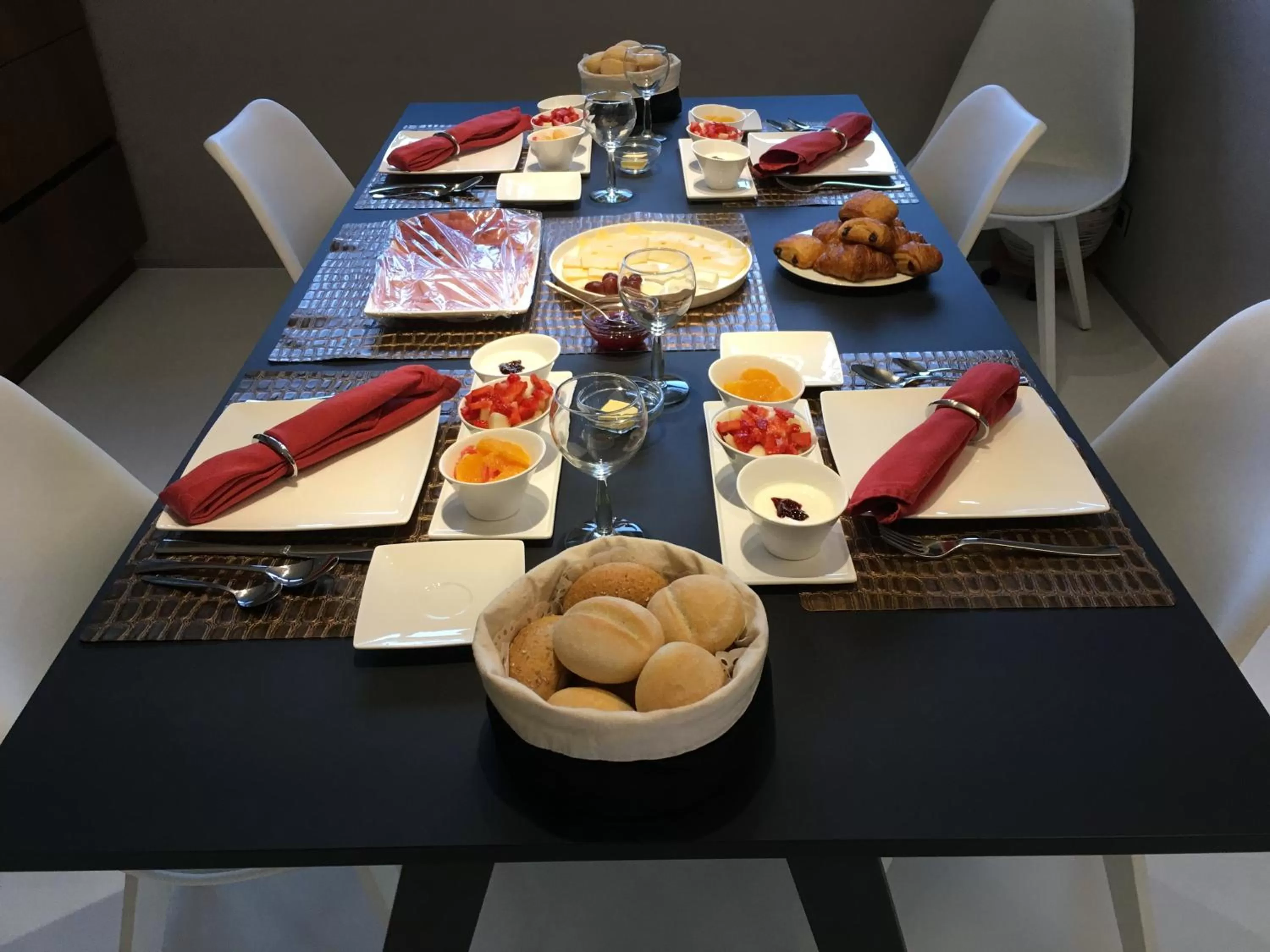 Breakfast in B&B The View Bis