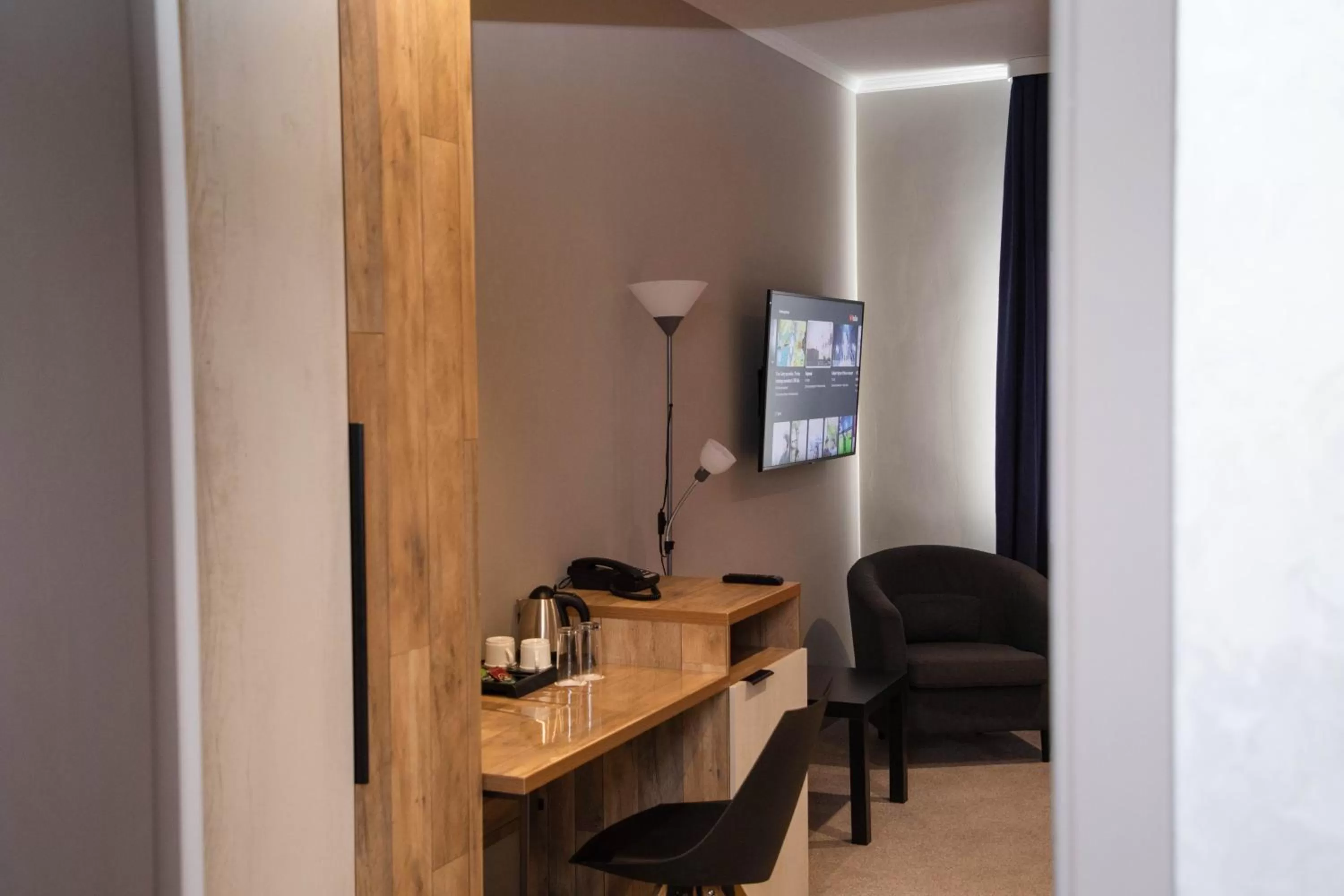 TV/Entertainment Center in Zodiac