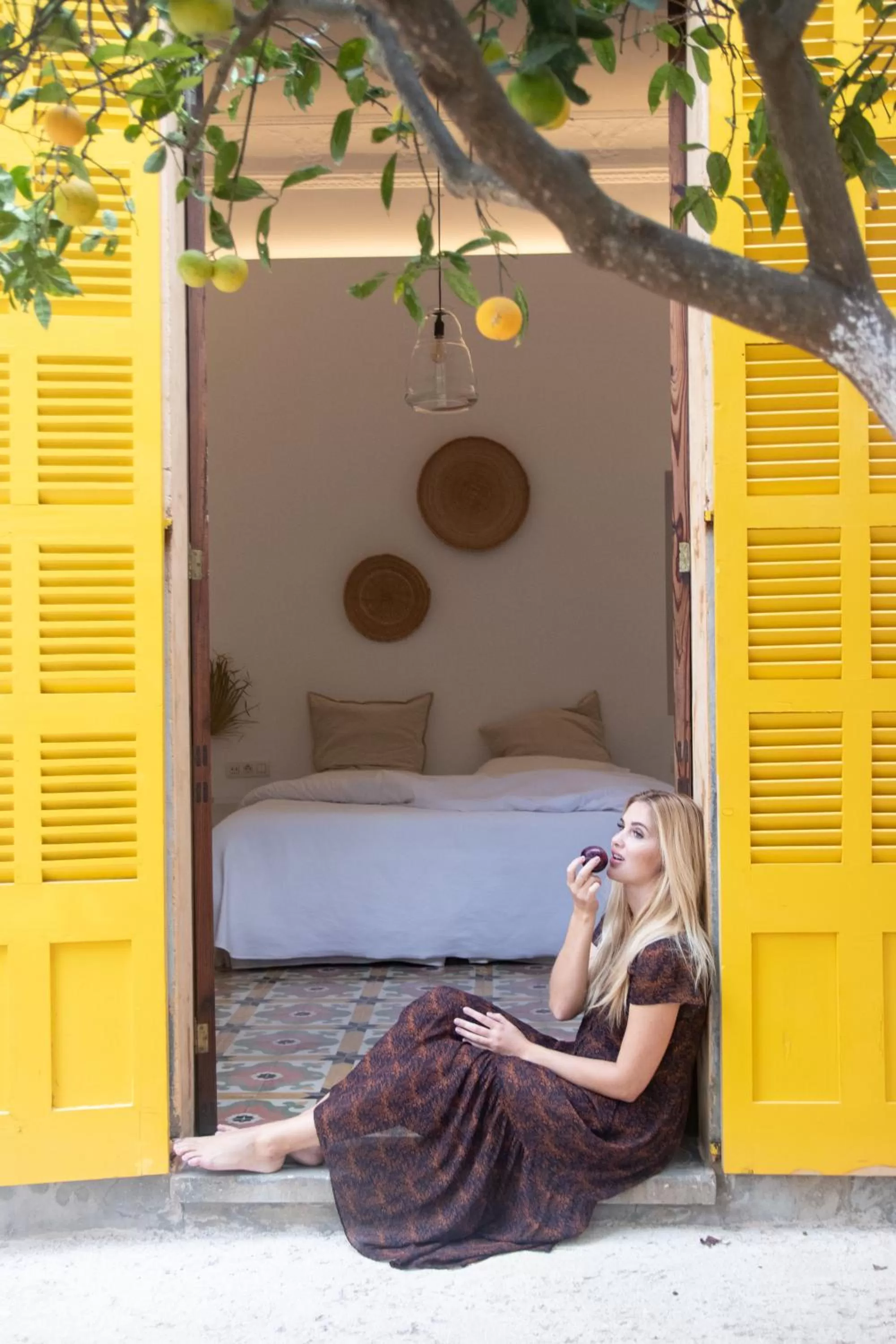 Photo of the whole room, Bed in Hotel Boutique Can Pocovi