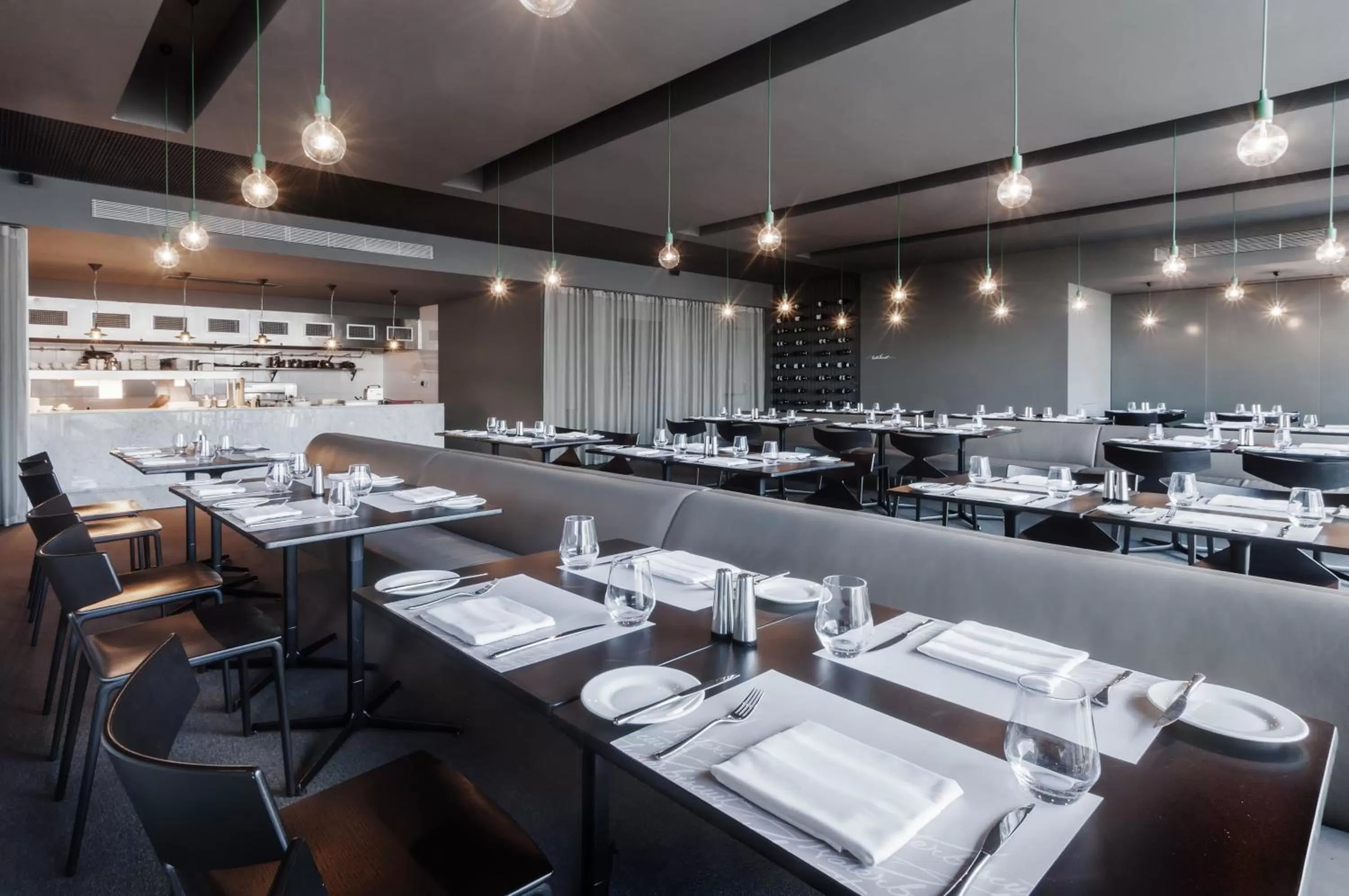 Restaurant/places to eat in InterContinental Malta by IHG