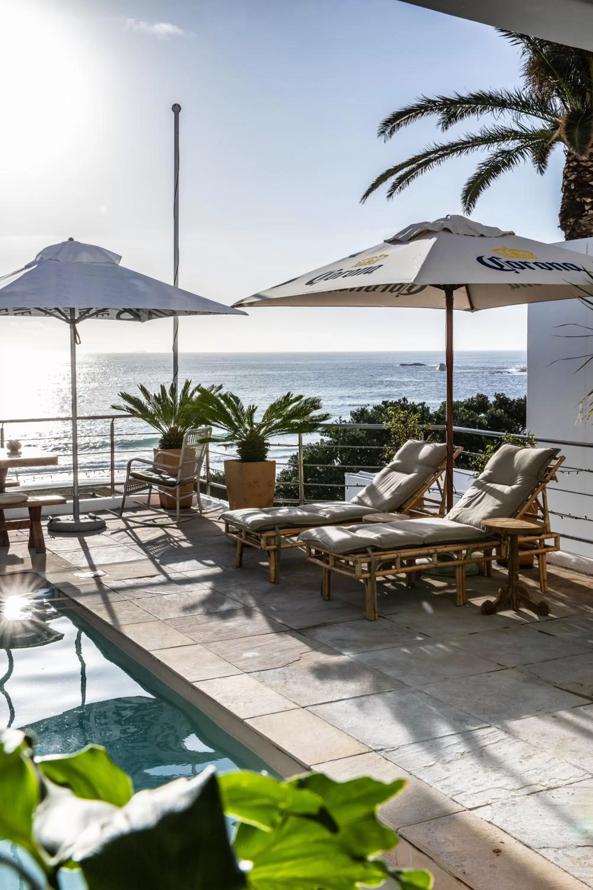 Day in Sea Castle Hotel Camps Bay