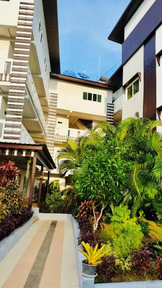 Property building in Siray House