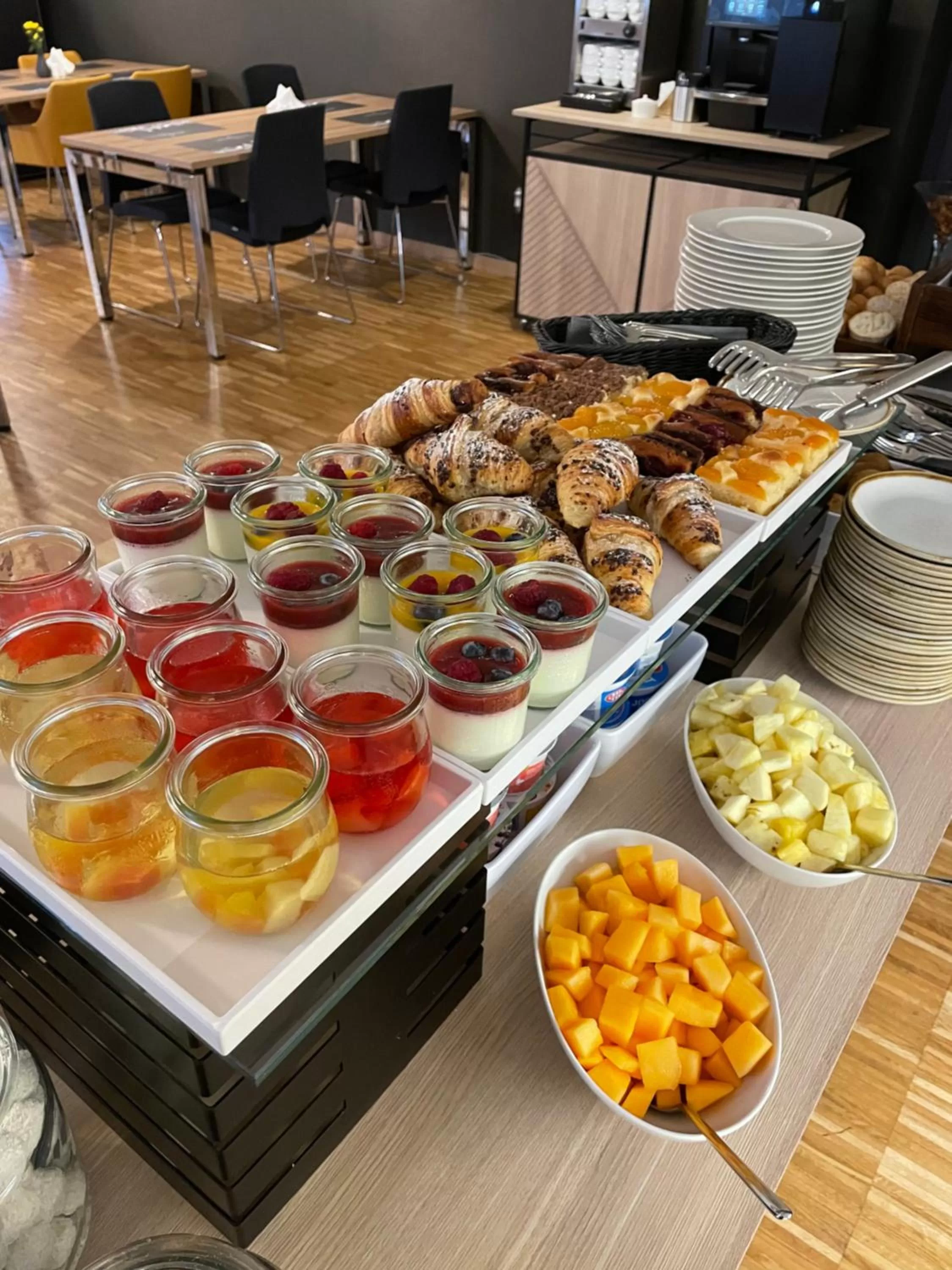 Breakfast in Krowodrza Centrum Konferencyjno - Hotelowe