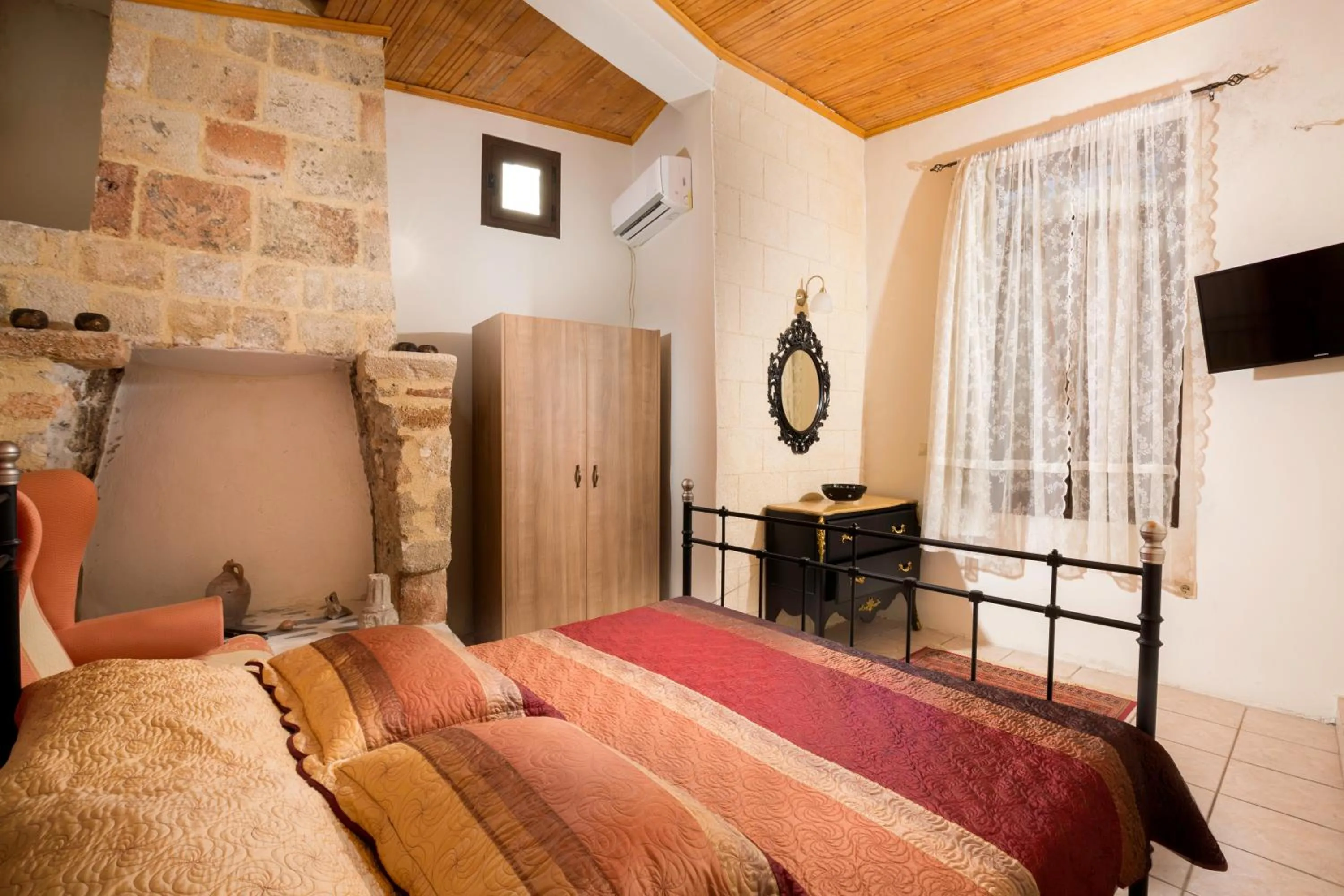 Photo of the whole room, Room Photo in Evdokia Hotel