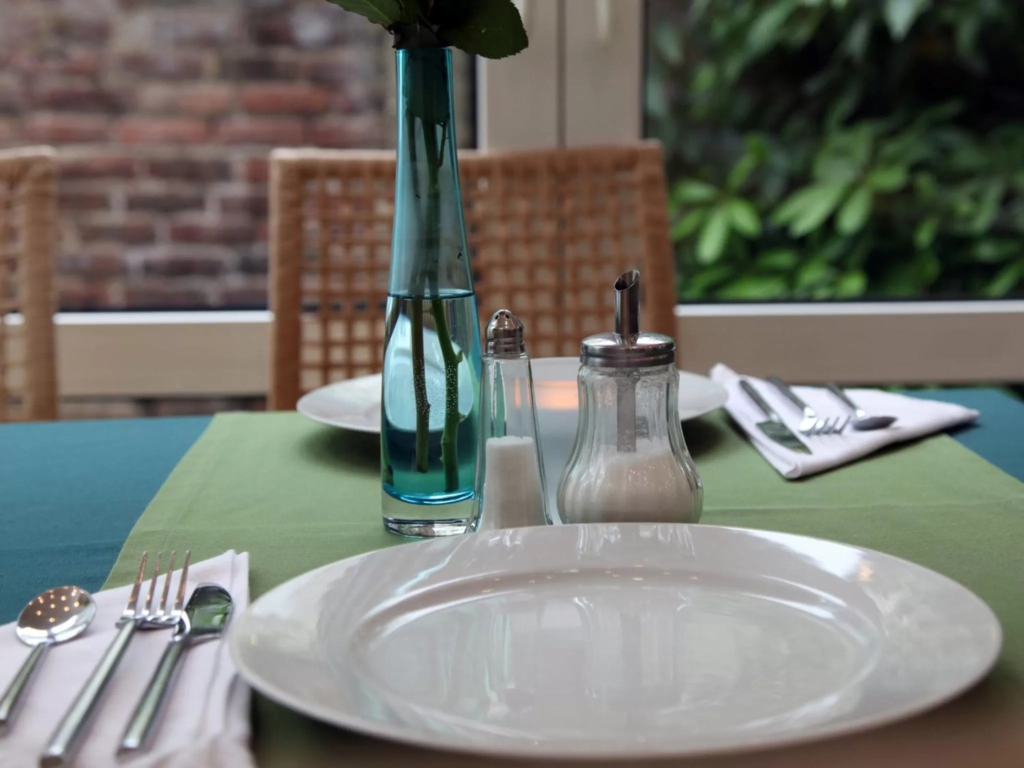 Restaurant/places to eat in Hotel Villa Casa