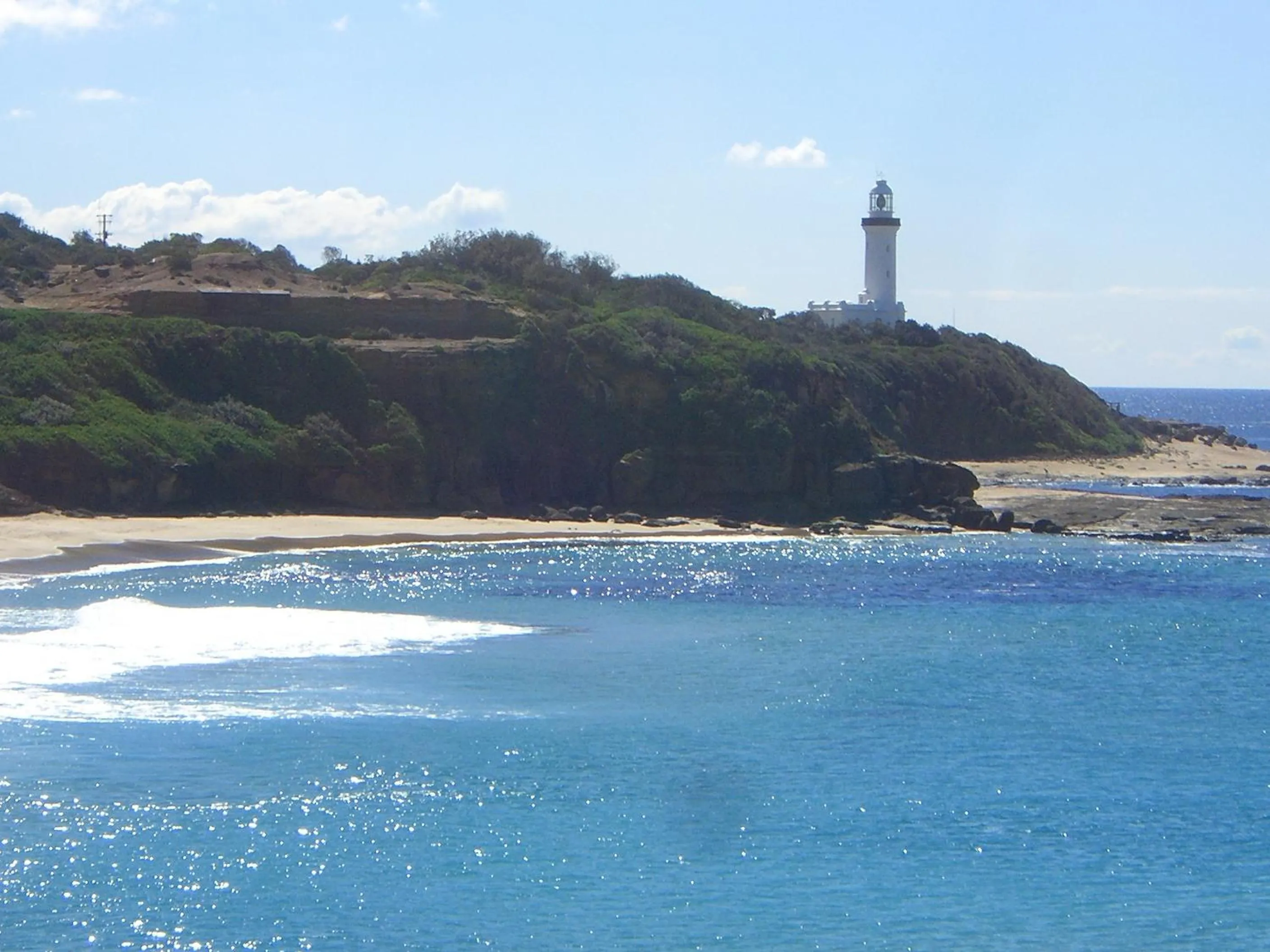 Day in Bridge View Motel