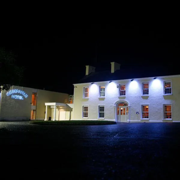 Property building in Greenvale Hotel