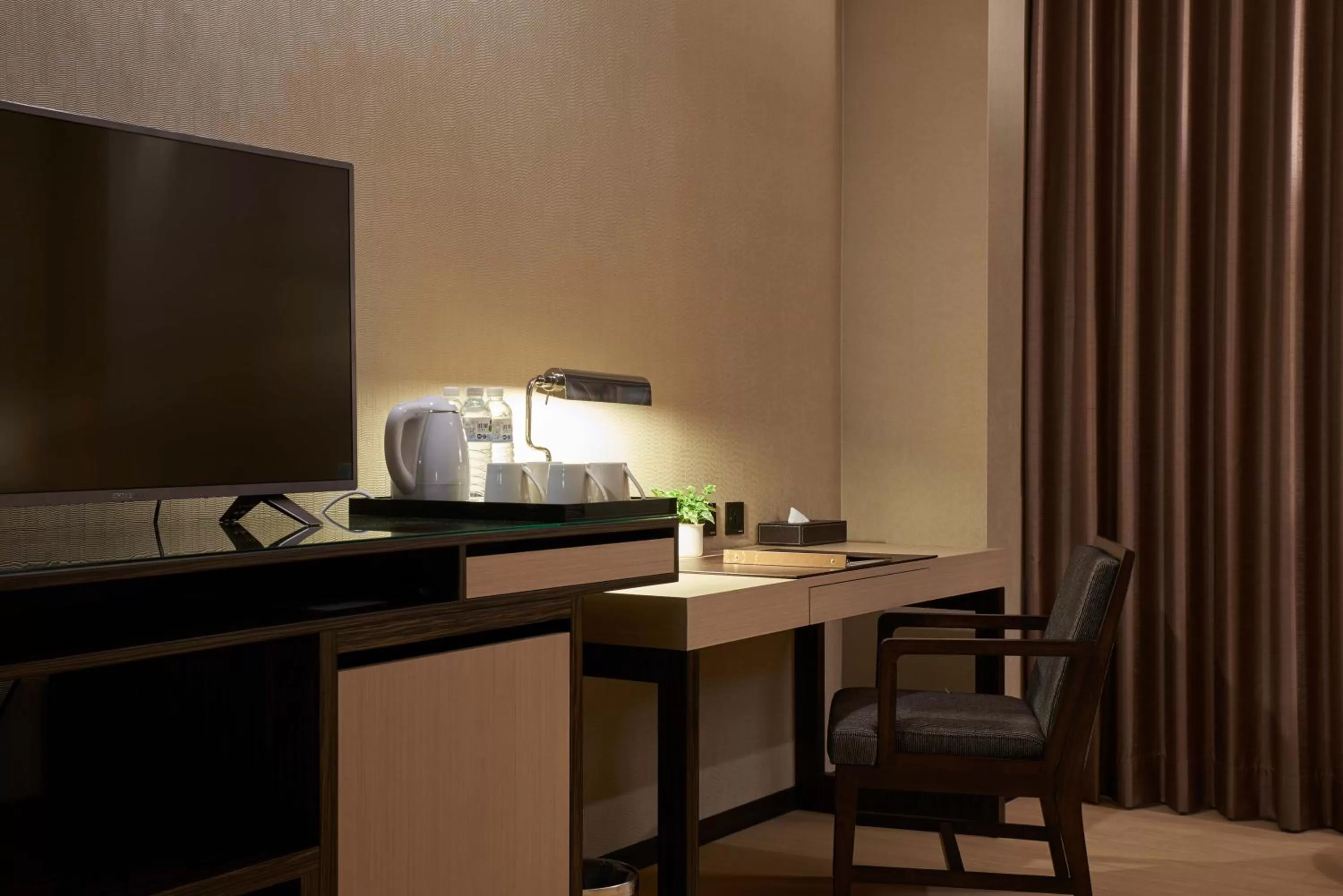 Photo of the whole room in SOL Hotel