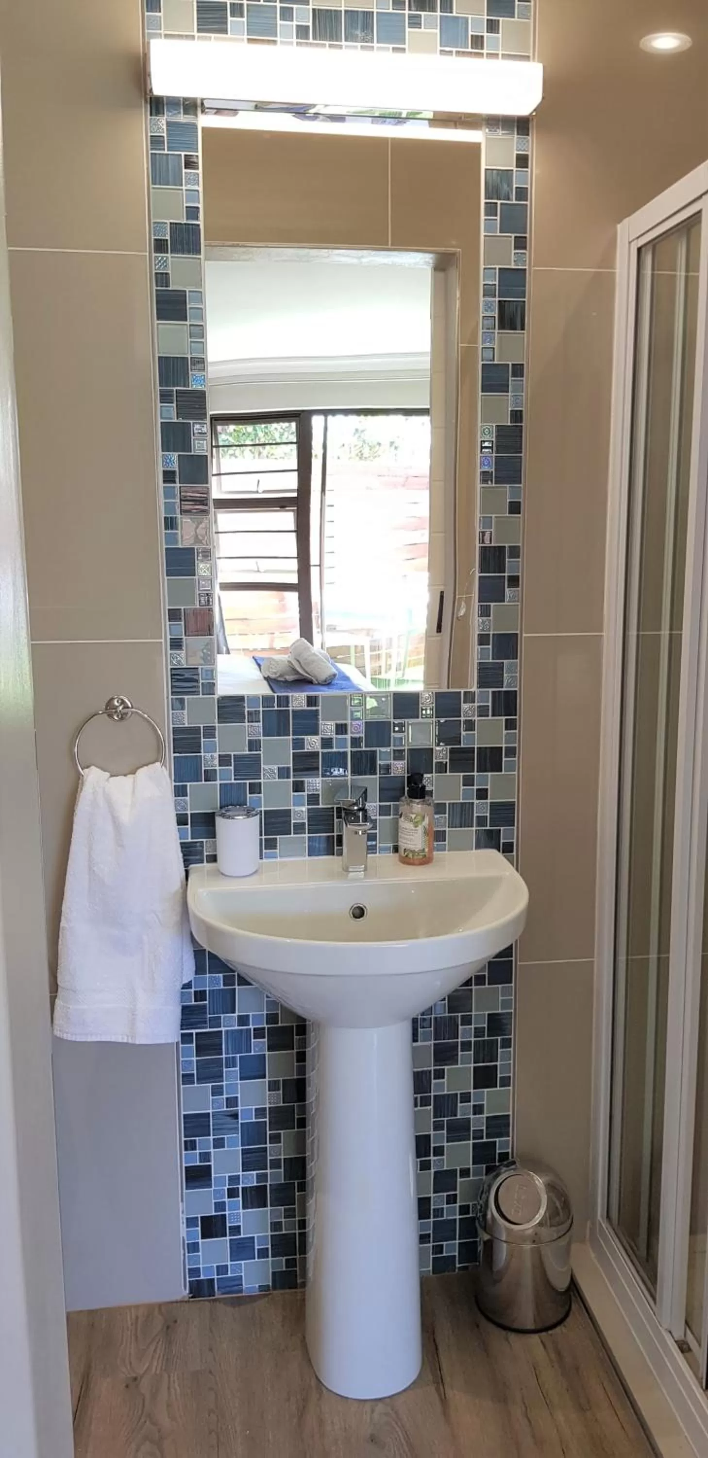 Bathroom in The Hillcrest Guesthouse